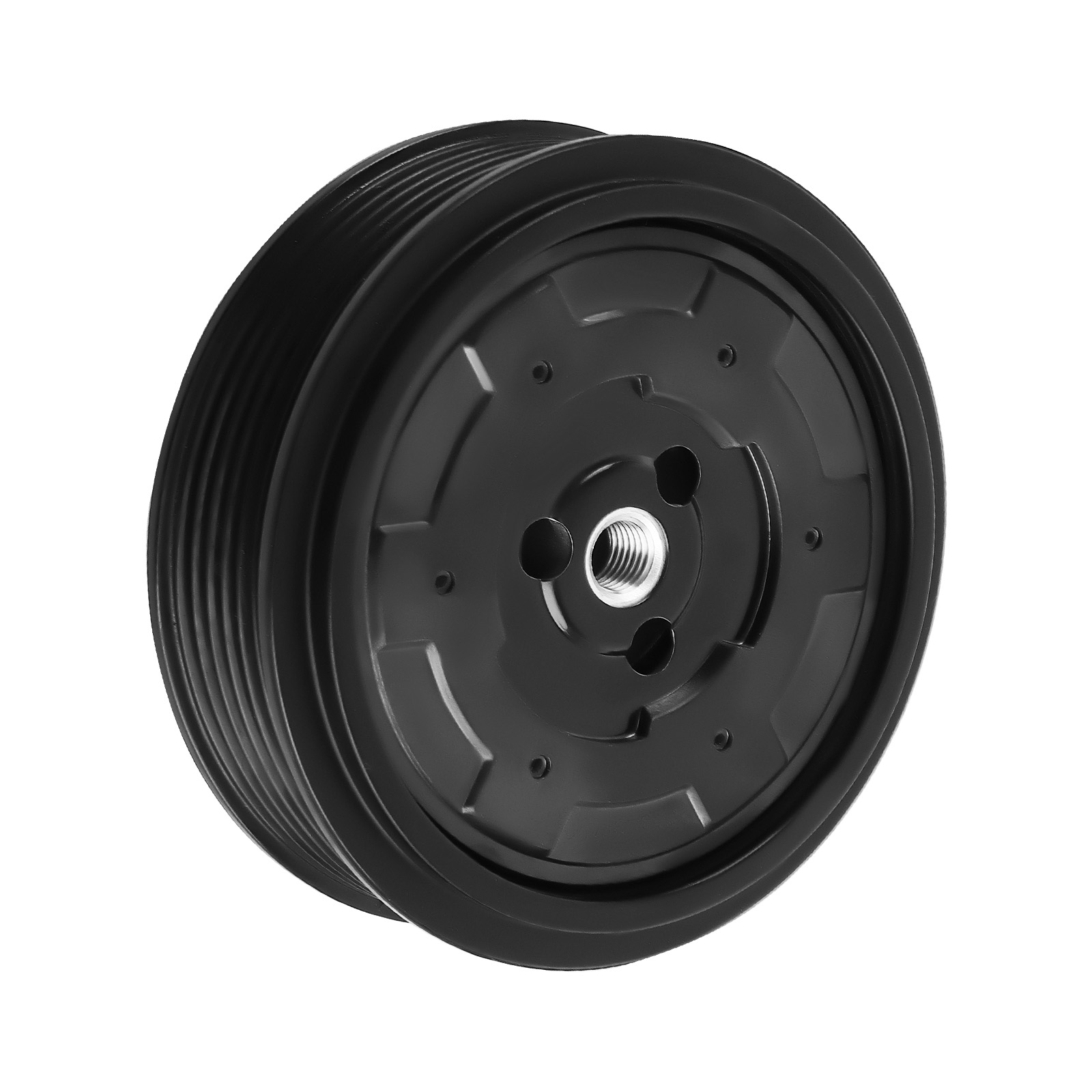 Klimakompressor Kupplung For Den-so 6seu14c For Audi A4 A6 A8 S6 Rs6 447190-3822