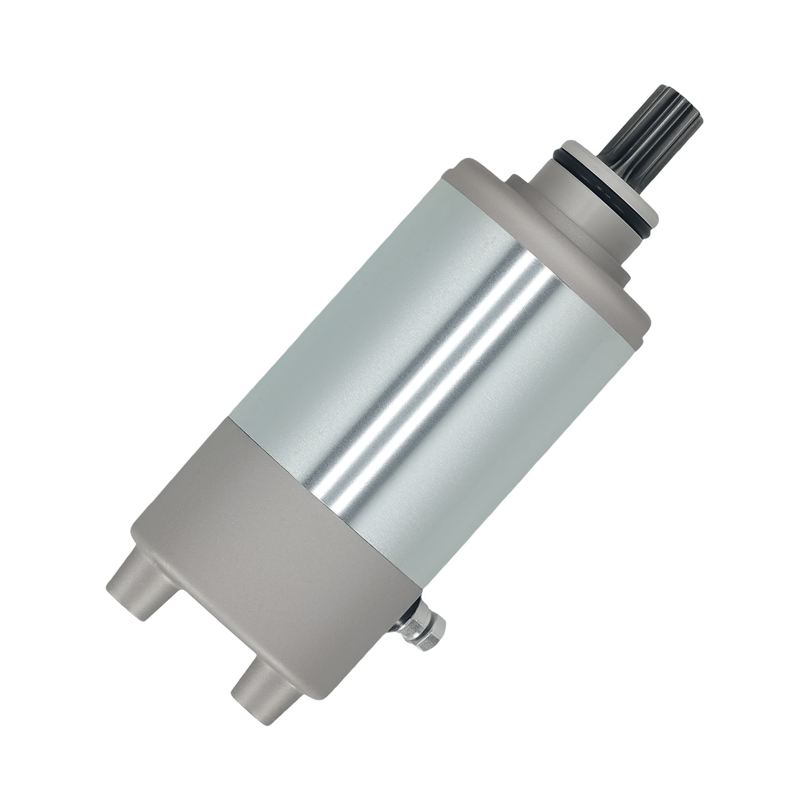 Starter Motor for Yamaha Moto 4 200 1985-1989 4XE-81890-00-00 Gray 12V 9T