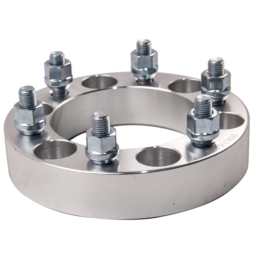 4x 35mm Roue Entretoises Wheel Spacer 6x139.7 For Toyota HZJ75 Hilux 60 80