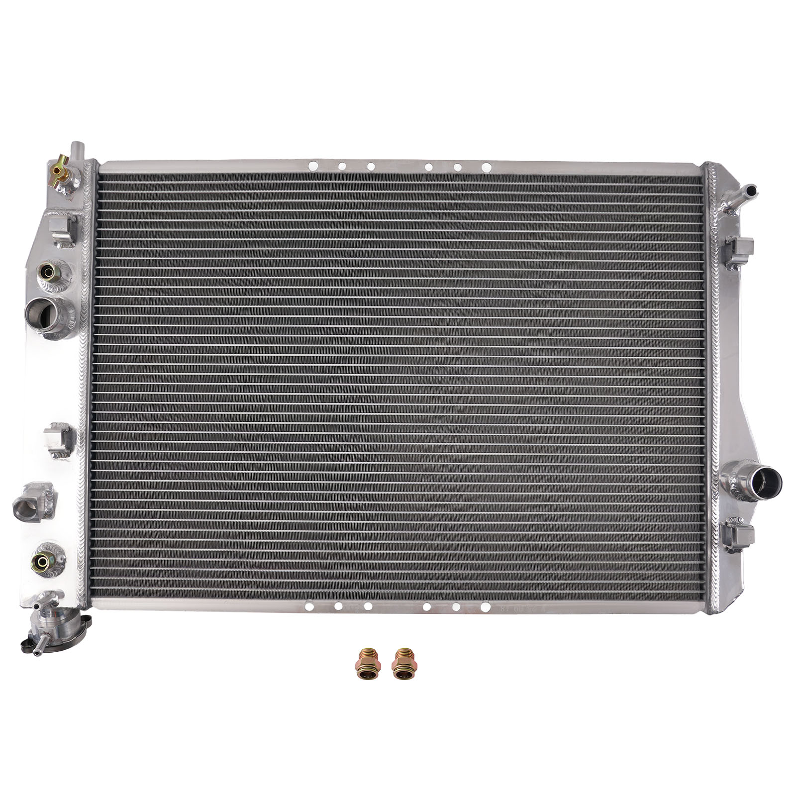 Aluminum Engine Radiator for Chevy Camaro 5.7L 1993-2002 1486 CU1486 AT