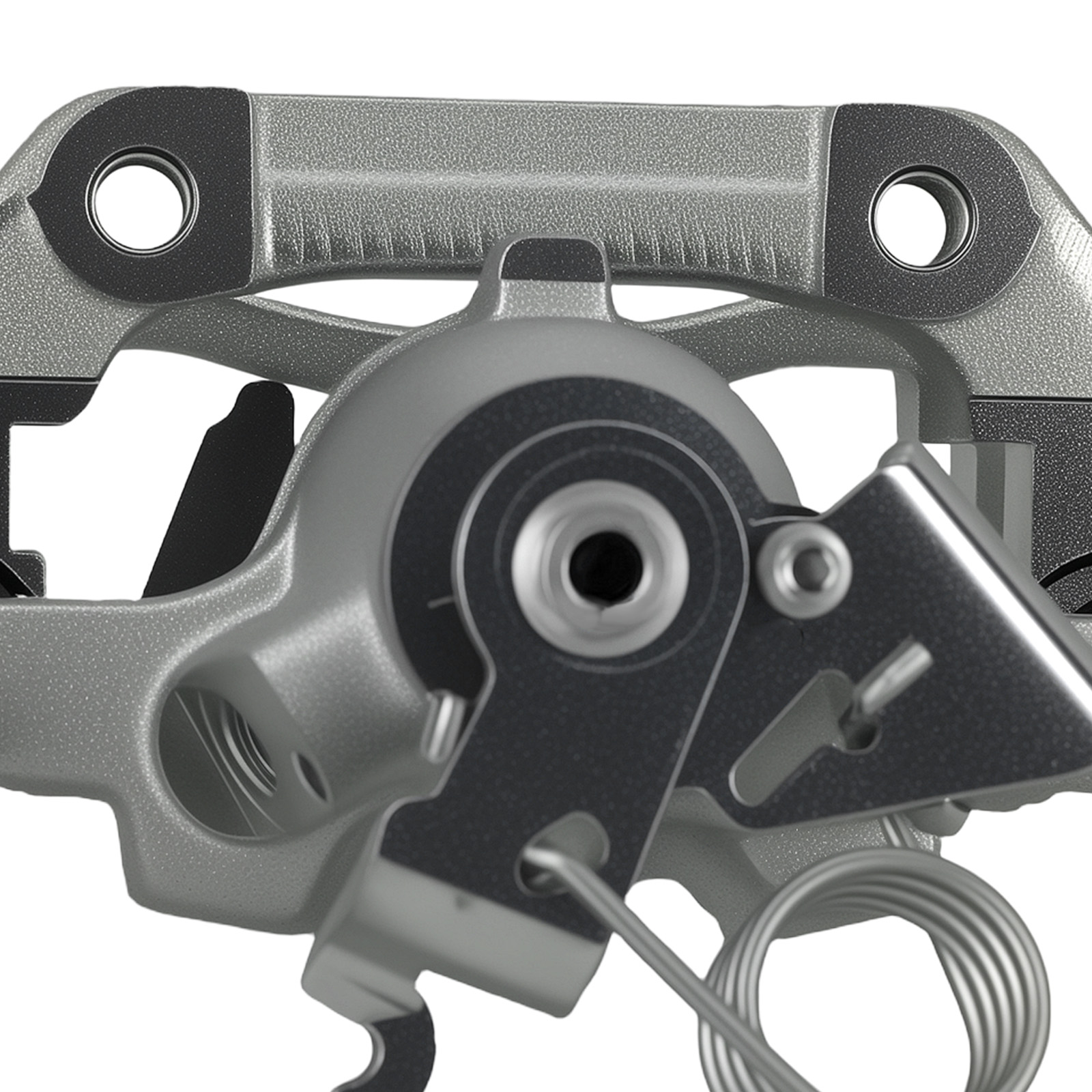 Rear Right Disc Brake Caliper w/Bracket for Ford Edge 11-14/Lincoln MKX 2011-15