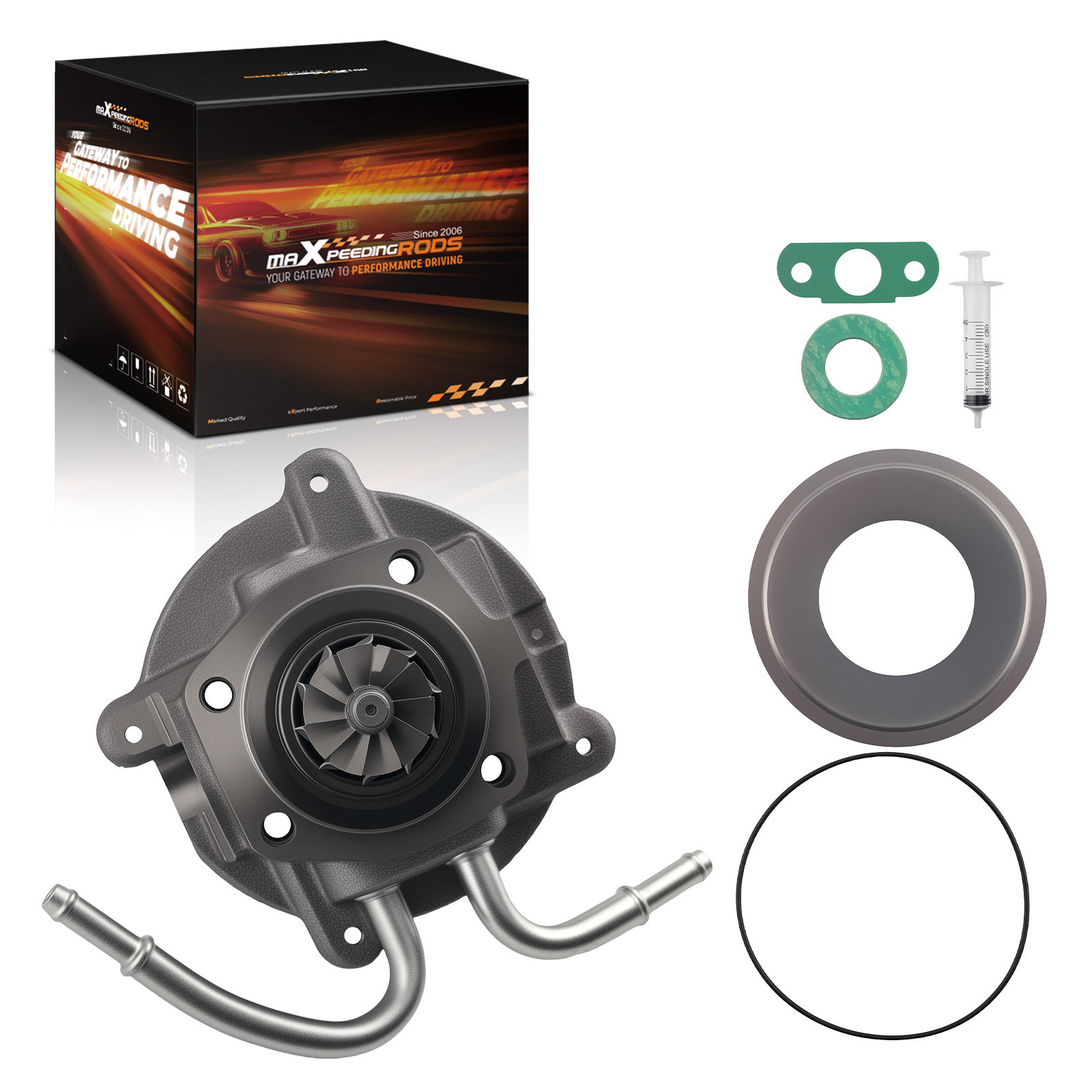 Cartouche Turbo CHRA for Opel Astra K B16 1.2 96KW 2019-2022 55515879 Billet