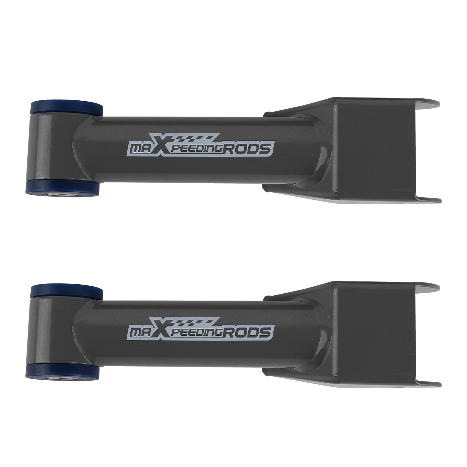 Set of 4 Tubular Rear Control Arms Kit for Ford Mustang 4CYL 6CYL 8CYL 1979-2004