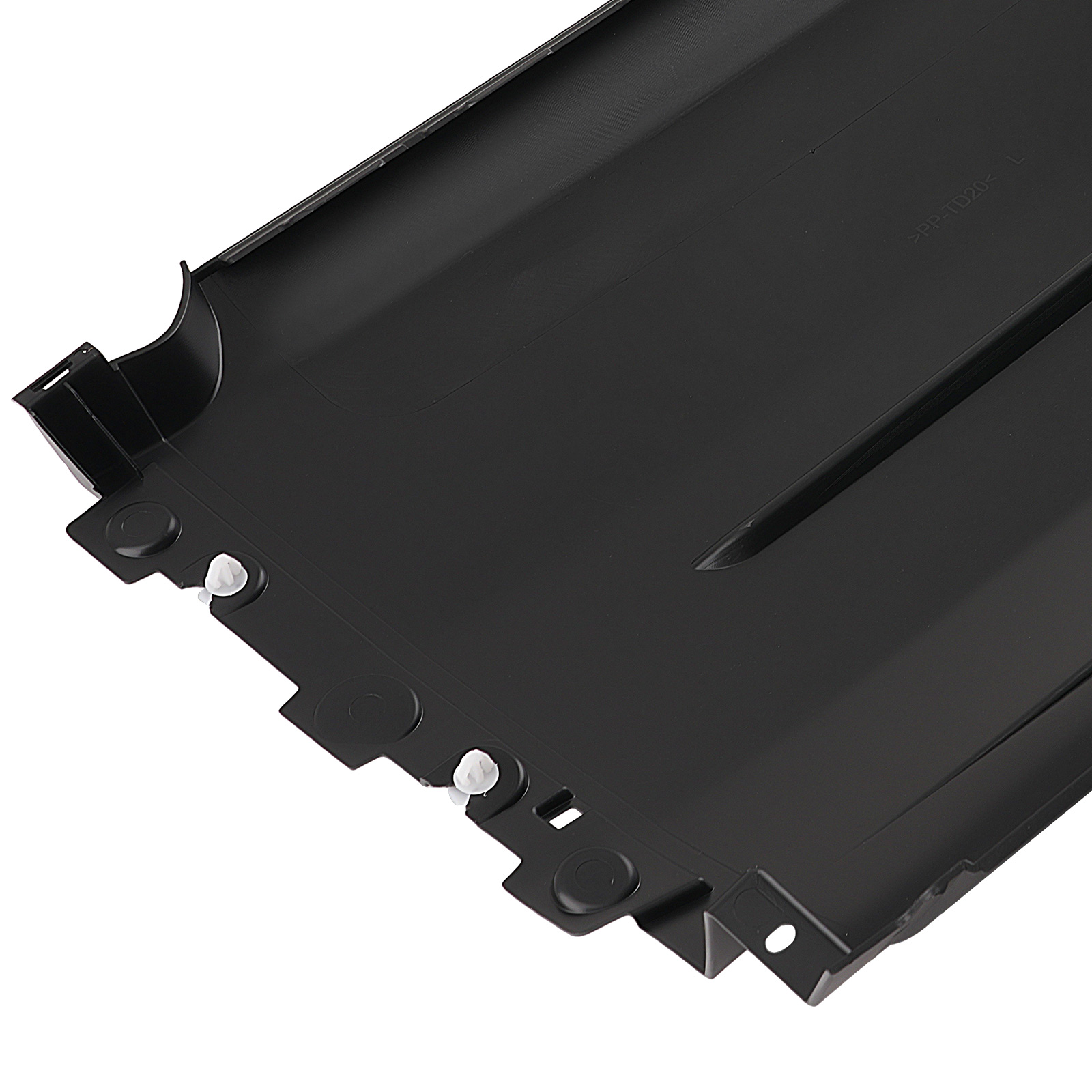 Lower Molding Trim Rear Left for Ford Transit 150 250 350 2015-2024 Black