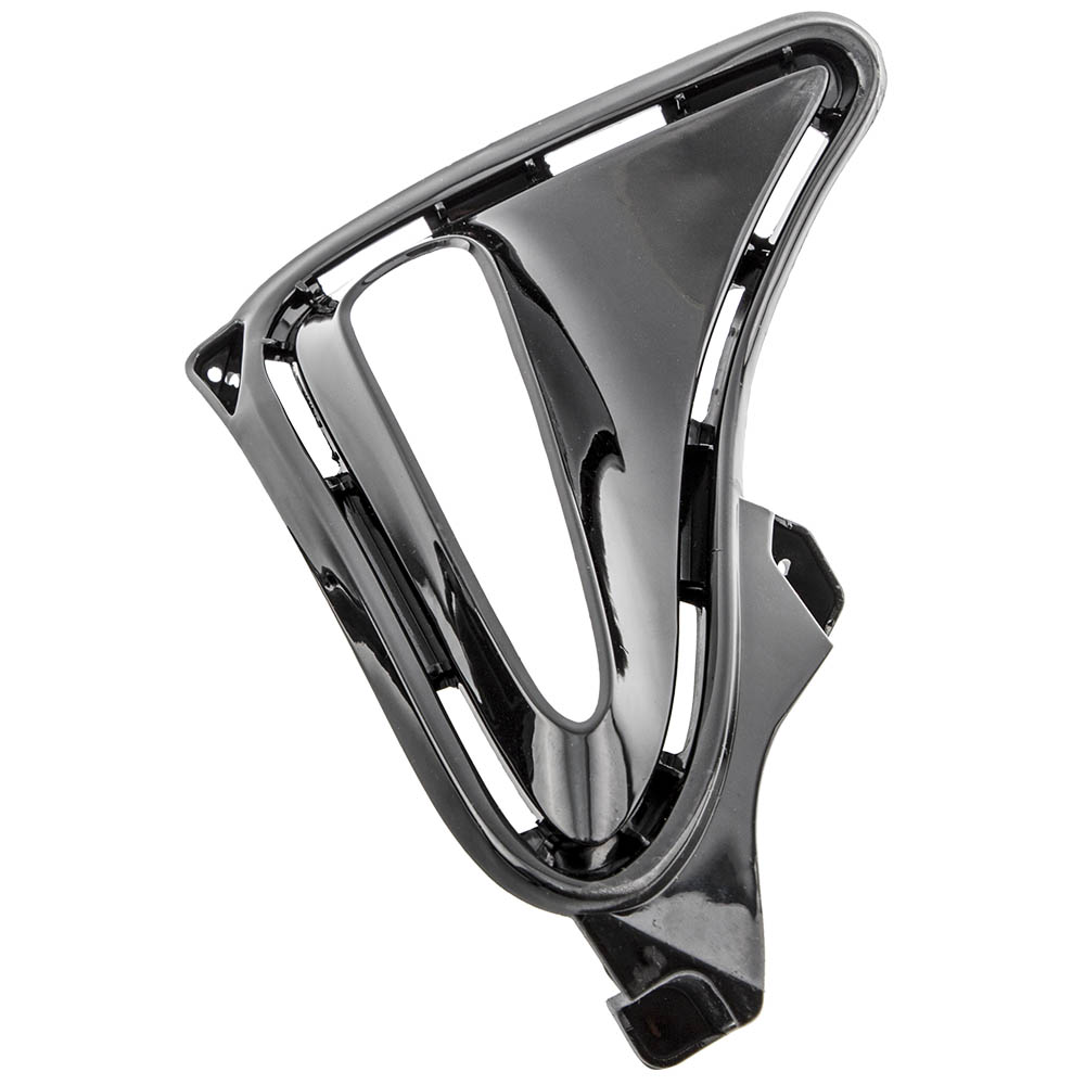 Front Fog Lights Pair w/Bezel & Wiring For Toyota Corolla LE L CE 2017-2019