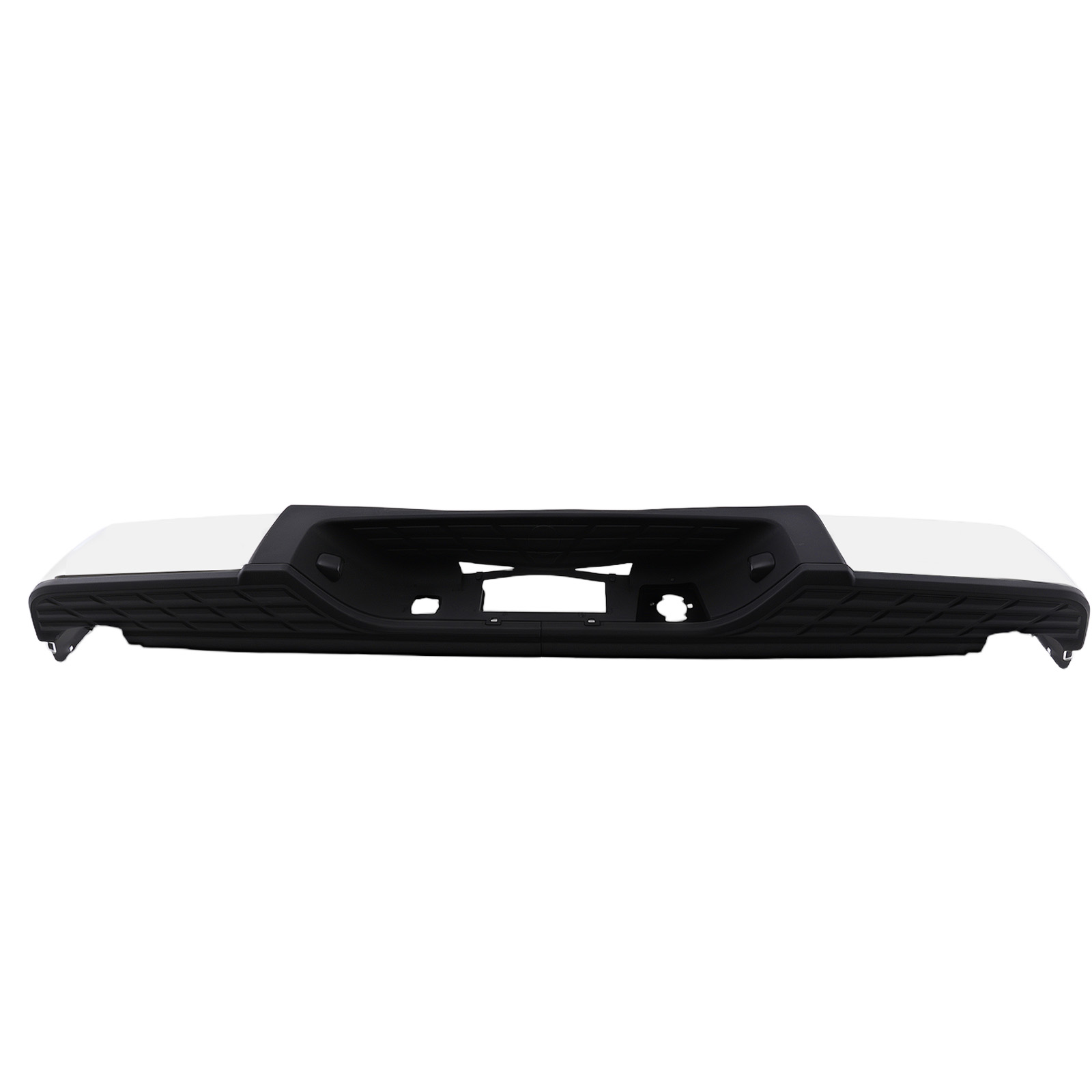 Rear Bumper Assembly for Chevy Silverado 1500 2007-2013 Chrome 20899360