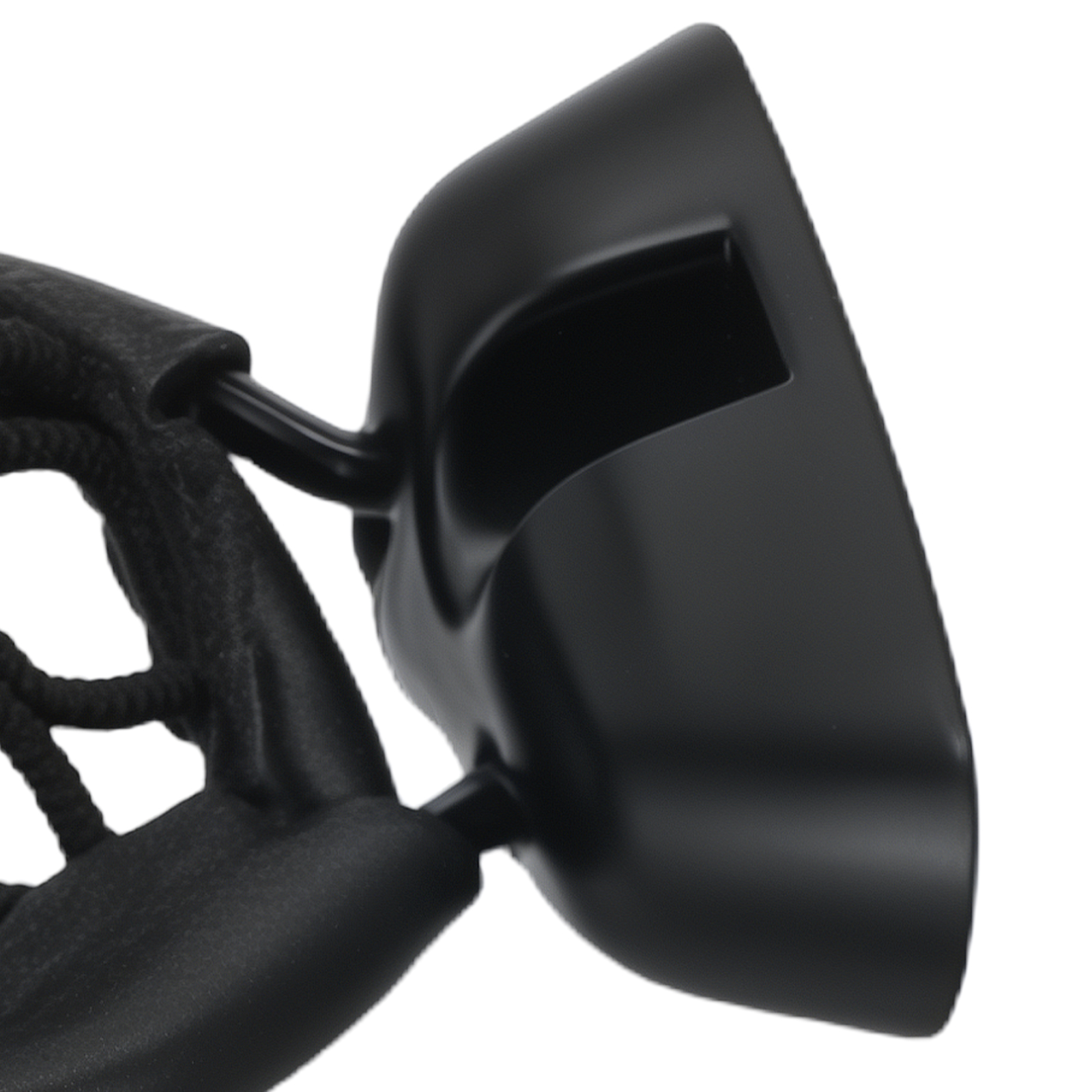 1x Getränkehalter for Mercedes-Benz G-Klasse W463 G500 G550 2002-2018 Schwarz
