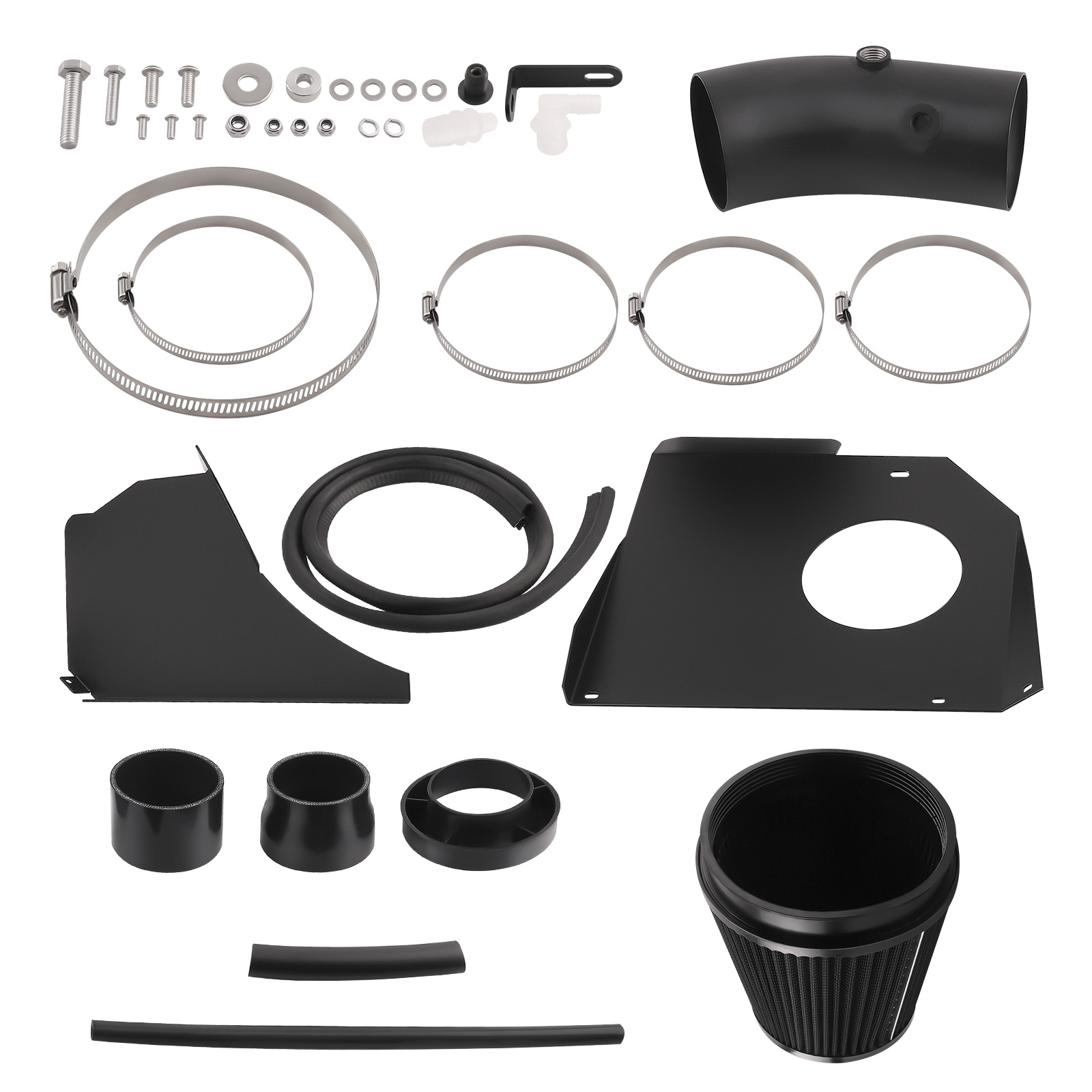 Power Cold Air Intake US for Dodge Challenger 6.4L V8 2012-23 For Chrysler 300