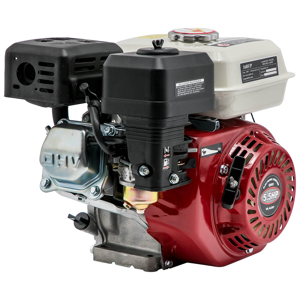 5.5HP 4.1 KW Motore a scoppio 4 tempi a benzina GX160 168cc for Honda
