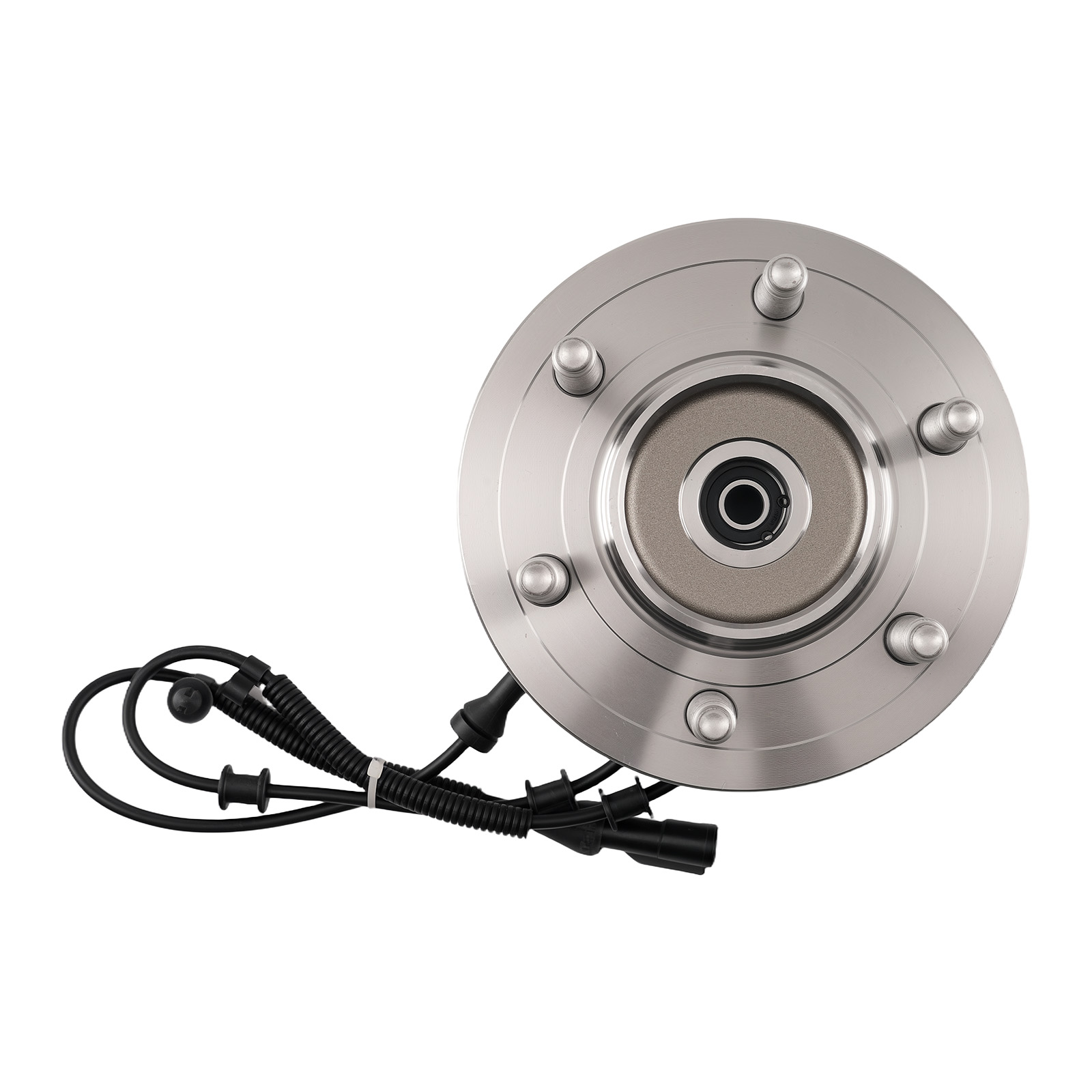 Front Wheel Bearing Hub for FORD F-150 2004-2005 515046 Square Flange 4WD