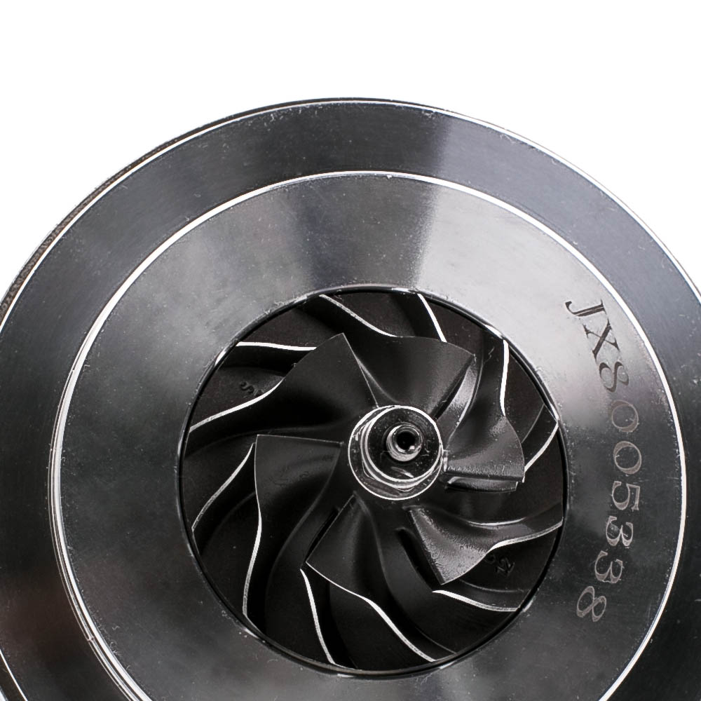 Rumpfgruppe for Citroen C4 DS3 1,6 THP 53039700121/V758078980-01