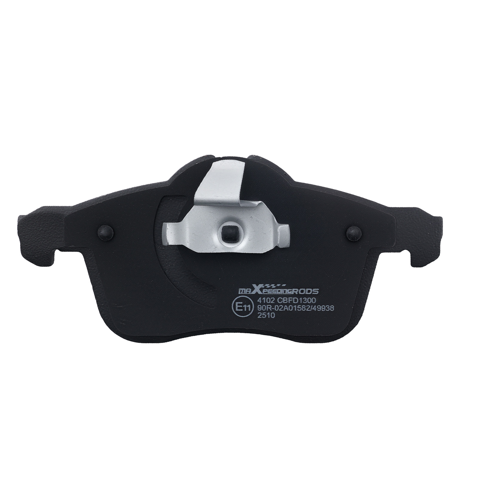 Bremsbeläge Vorne For Vauxhall Astra Hatch Cabrio Adam Corsa Meriva Zafira Combo
