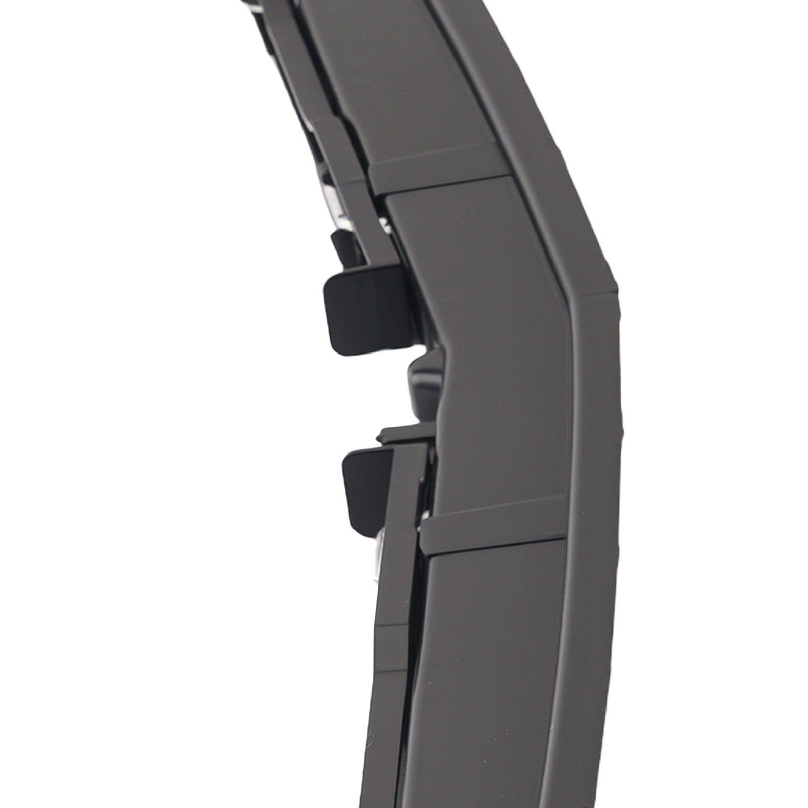 3. LED Bremsleuchte Schwarz for Mercedes-Benz E-Klasse C207 2009-2017