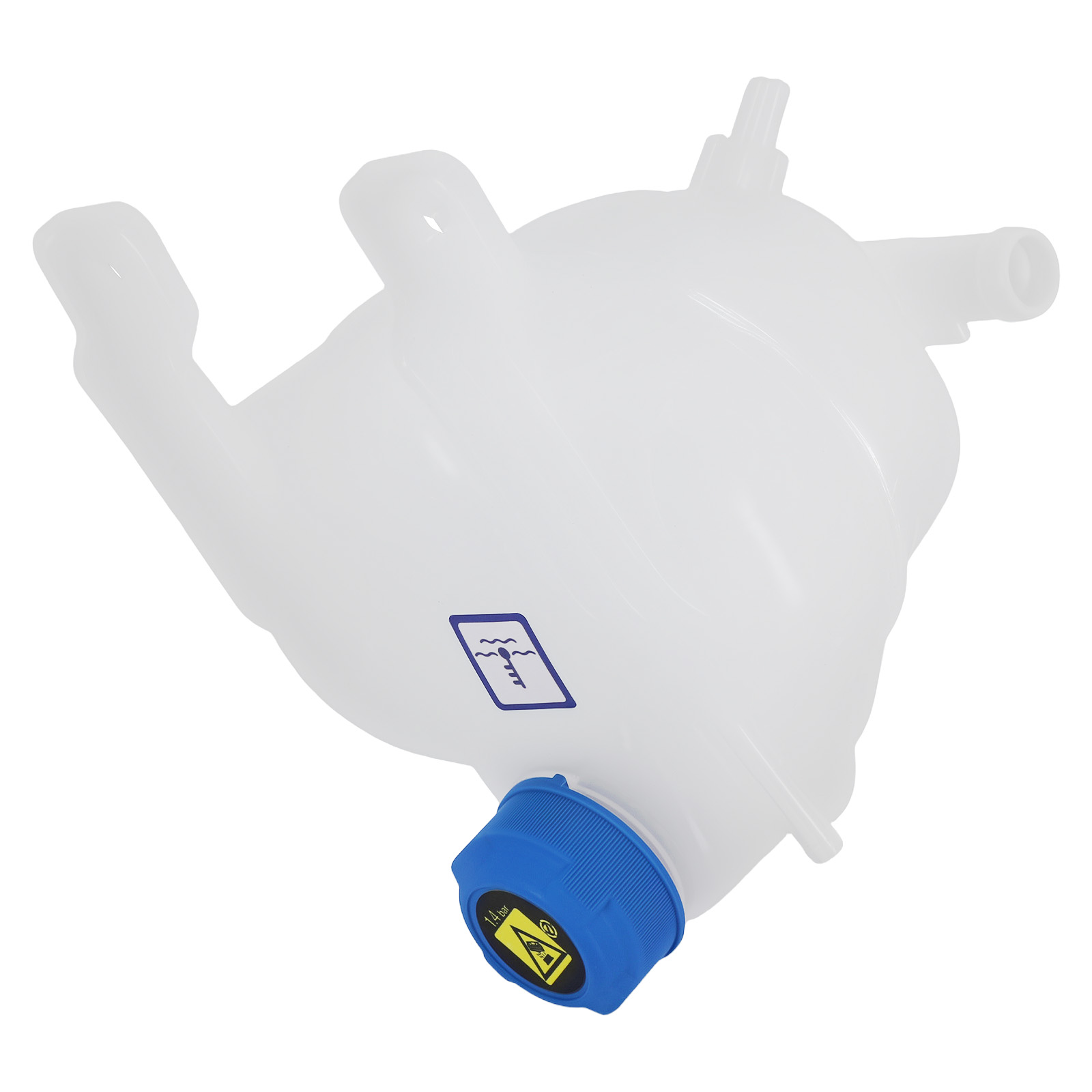 Réservoir avec Bouchon for Fiat Grande Punto 1.9L 2006-2009 55700508