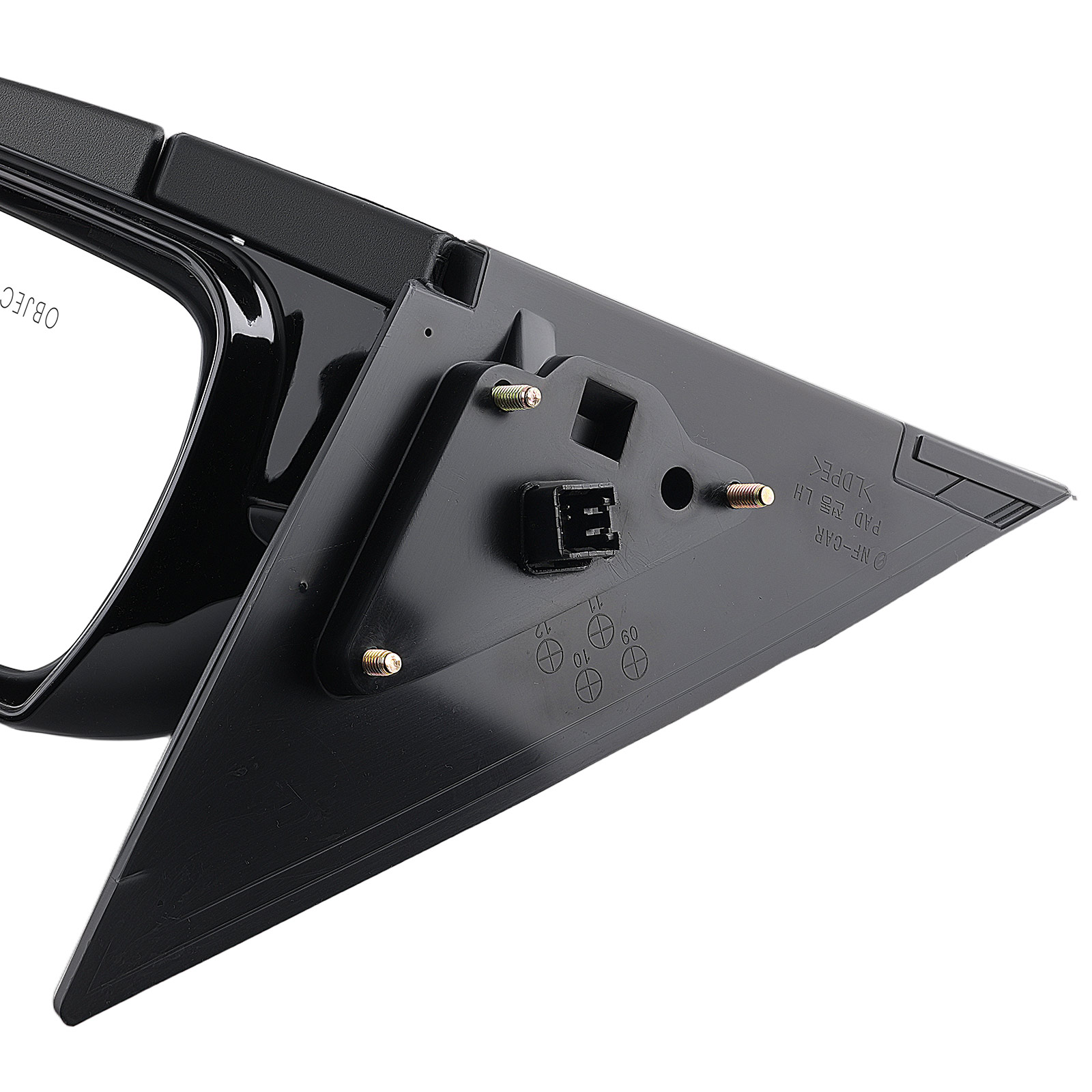 Passenger Side View Mirror for Hyundai Sonata 2006-2010 876203K900