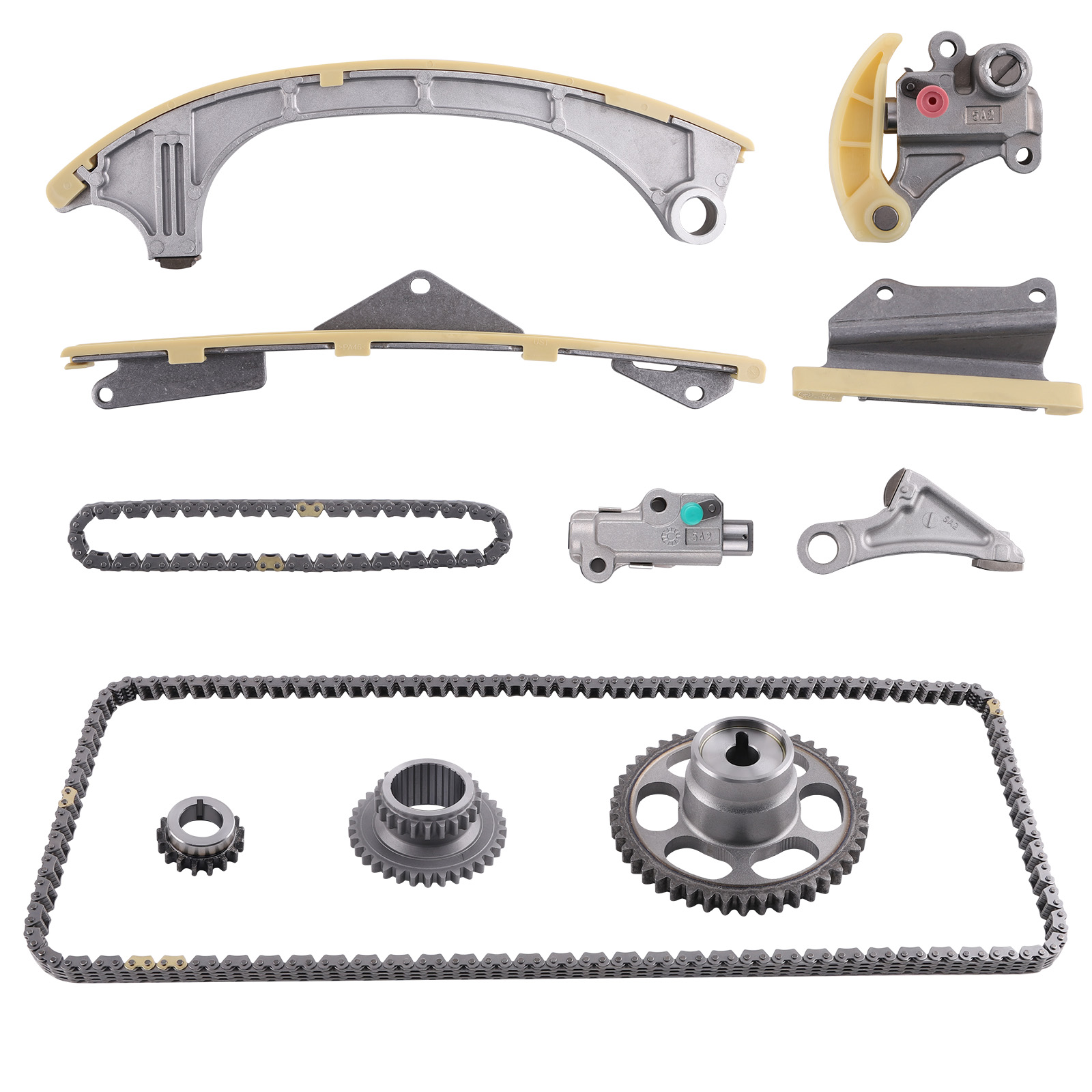 Timing Chain Kit for Honda Accord 13-17 CR-V Acura TLX 2.4L 15-19 K24W9 K24W1
