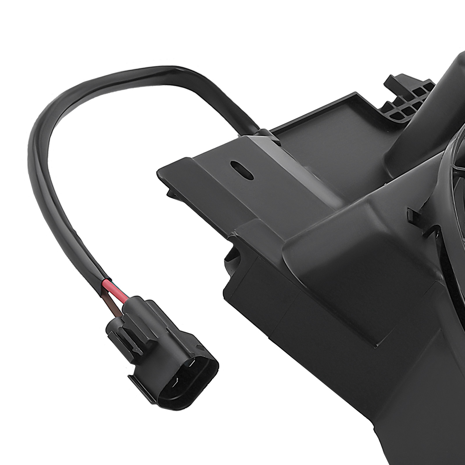 Ventilador de refrigeración del motor for BMW X5 2000-2006 611400 674-59632