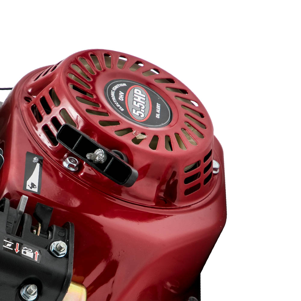 Benzinmotor 5,5 PS 168F Kartmotor Leichtstartmotor Standmotor 4-Takt Welle 20mmo