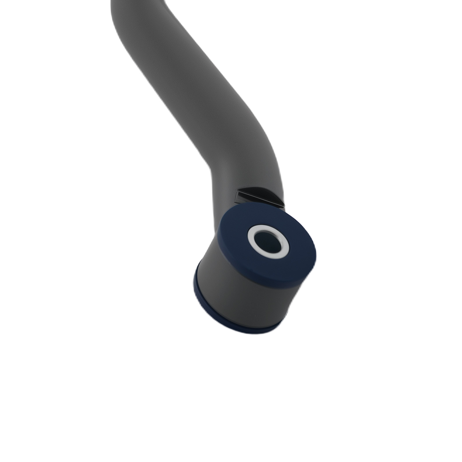 Control Arms Track Bar for Jeep Wrangler JK 2007-2018 Poly Bushing Zerk Fittings