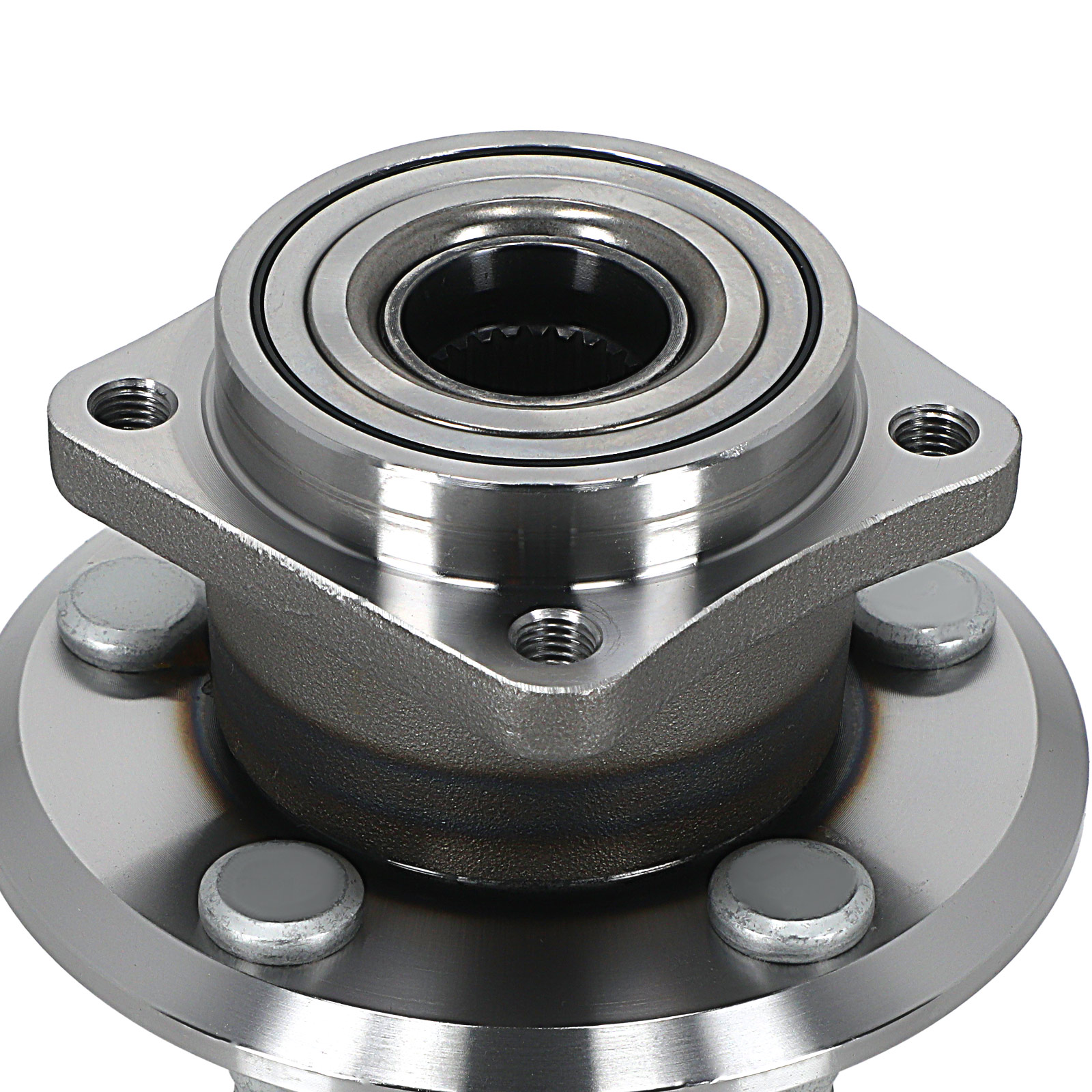 Rear LH RH Wheel Hub & Bearing Assembly for Toyota Matrix 2003 - 2006 WE61391