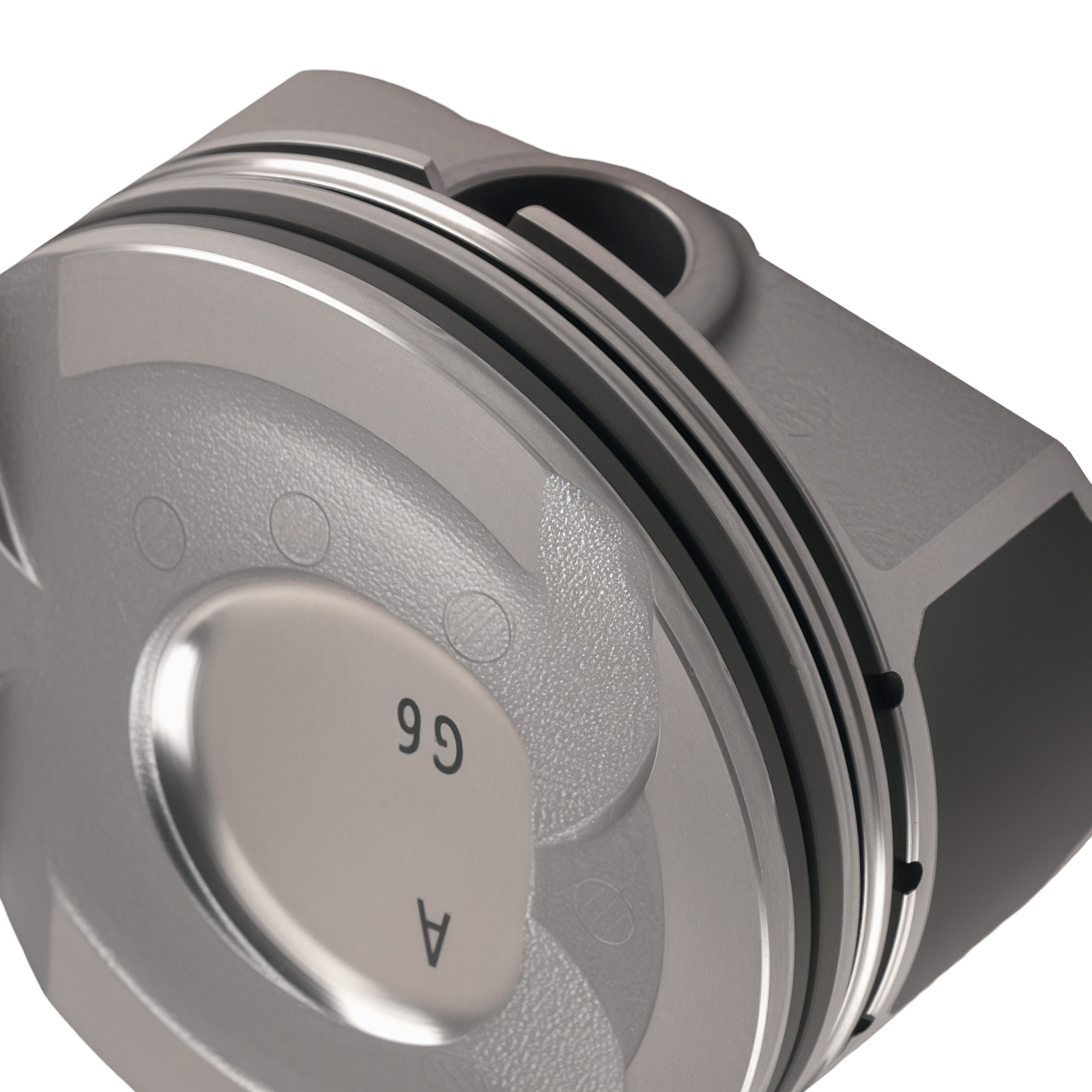 4X Piston & Rings Kit For Hyundai Kia Accent Rio Soul 1.6L DOHC 2012-2016