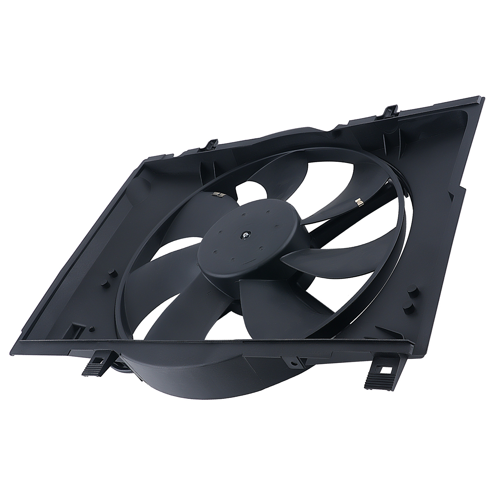 Cooling Fan for Chrysler Crossfire V6 2004-2006 5101095AA Direct Replacement
