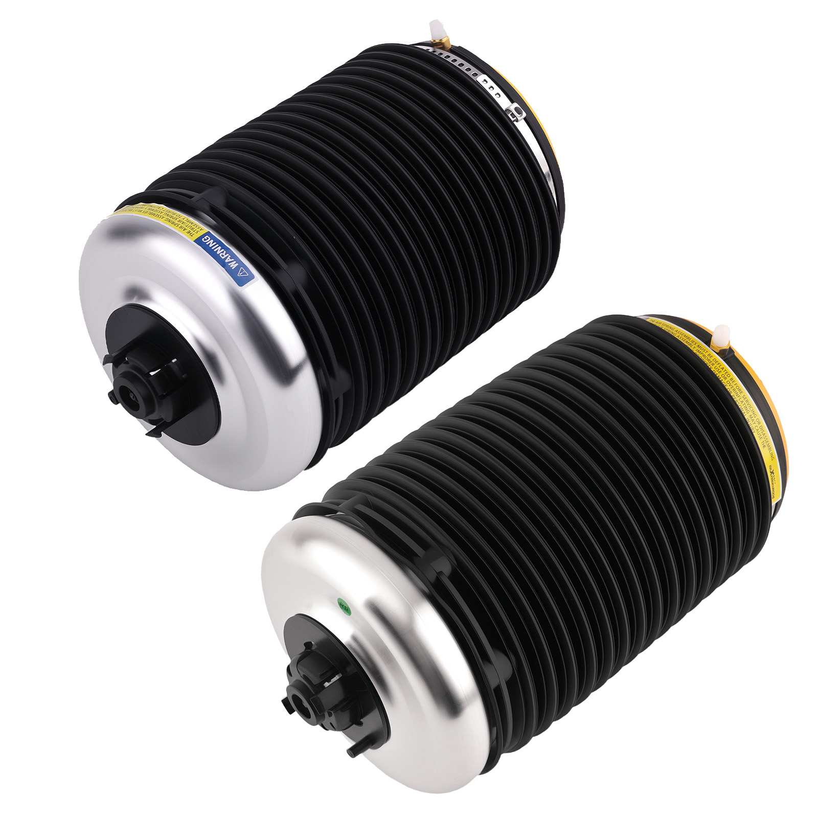 Sacche delle sospensioni pneumatiche posteriori For Audi A7 4G S7 RS7 Quattro