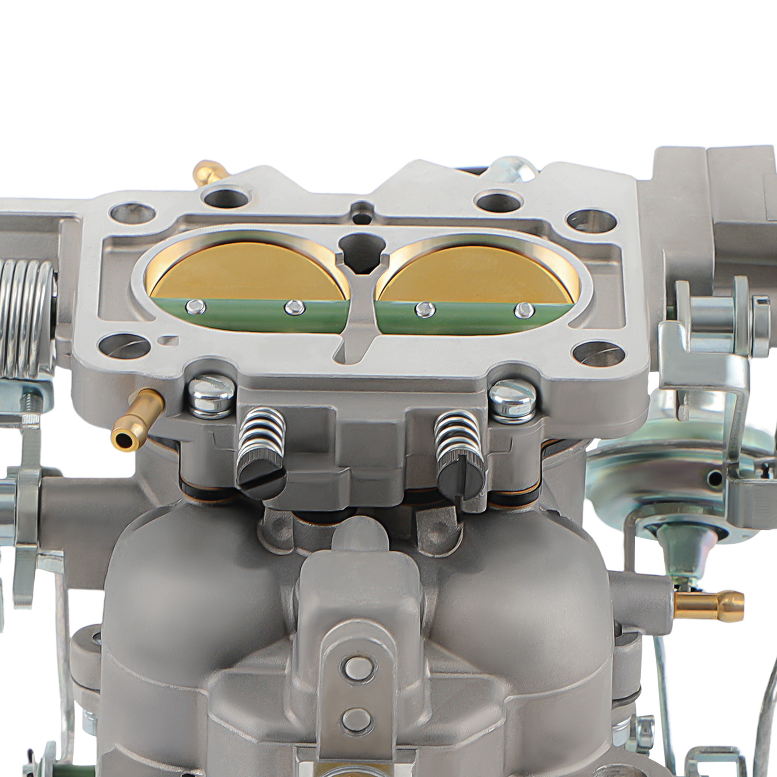 2 BBL Carburetor 1806449 Vergaser for Jeep Wagoneer CJ5 CJ7 1979-1986 258 4.2L