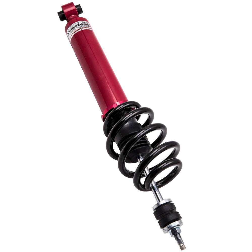 2x Adjustable Height Rear Shocks Coilover for Holden Commodore VT VX VY