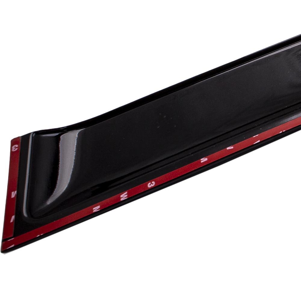 Luxury Weathershields Weather Shields for LandCruiser 70 76 78 79 set of 2