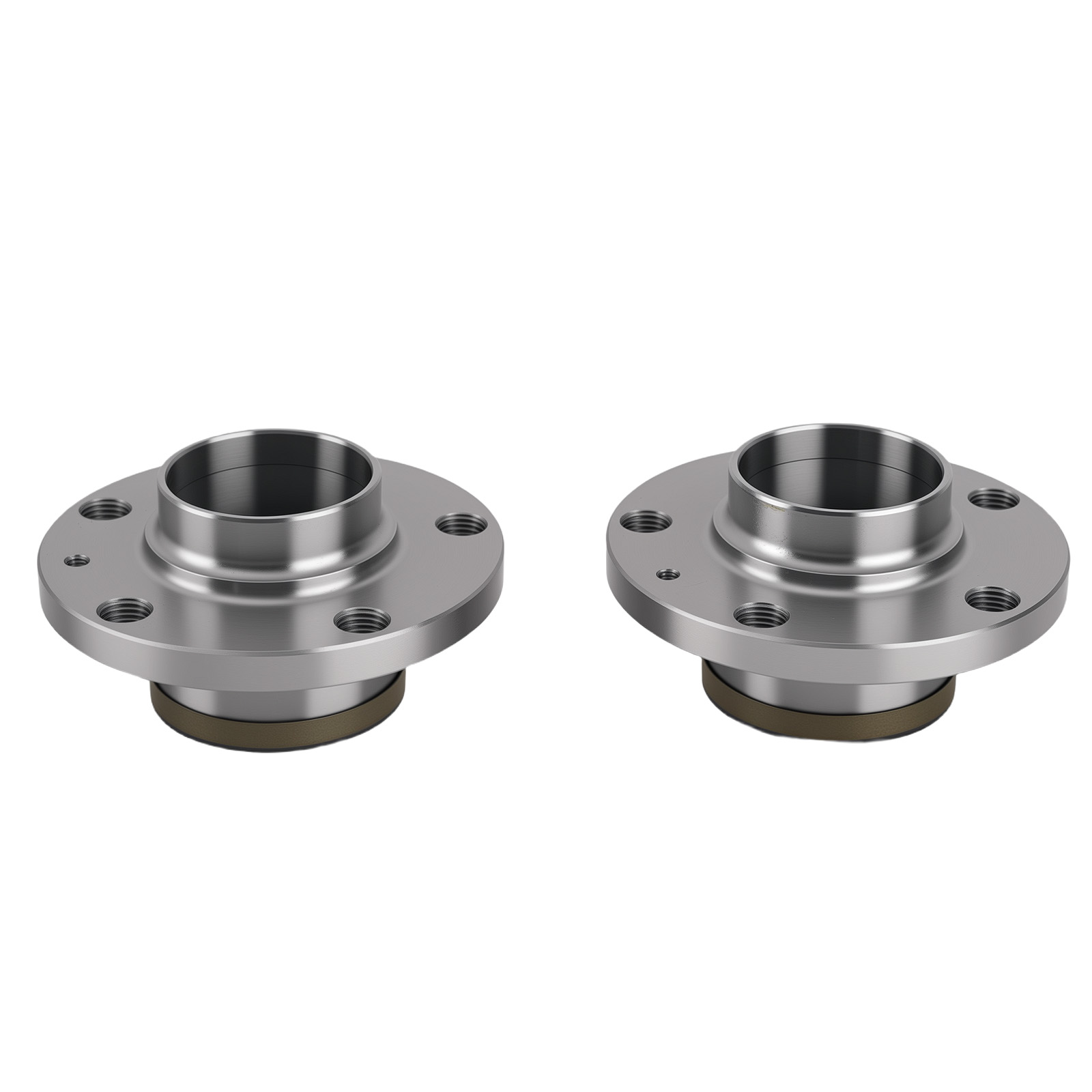2X KIT ROULEMENT + MOYEU DE ROUE ARRIÈRE FOR AUDI A1 A2 VW FOX POLO SEAT CORDOBA