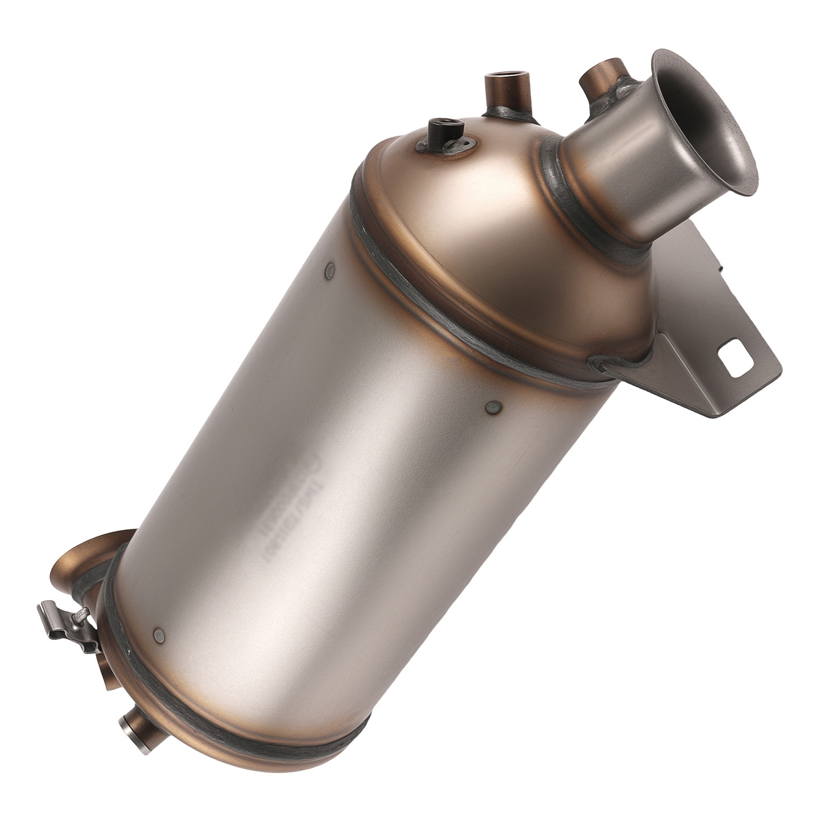 Catalizador Diésel for VW Multivan V 1.9 7H0254700GX 2006-2009