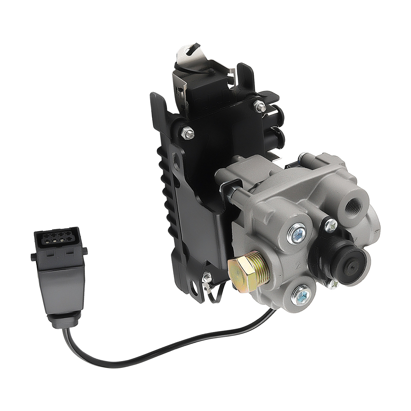 1* ABS Ecu/Valve Assembly for TCS 2 Trailer 12V 2S1M Modulator Valve S4005001010