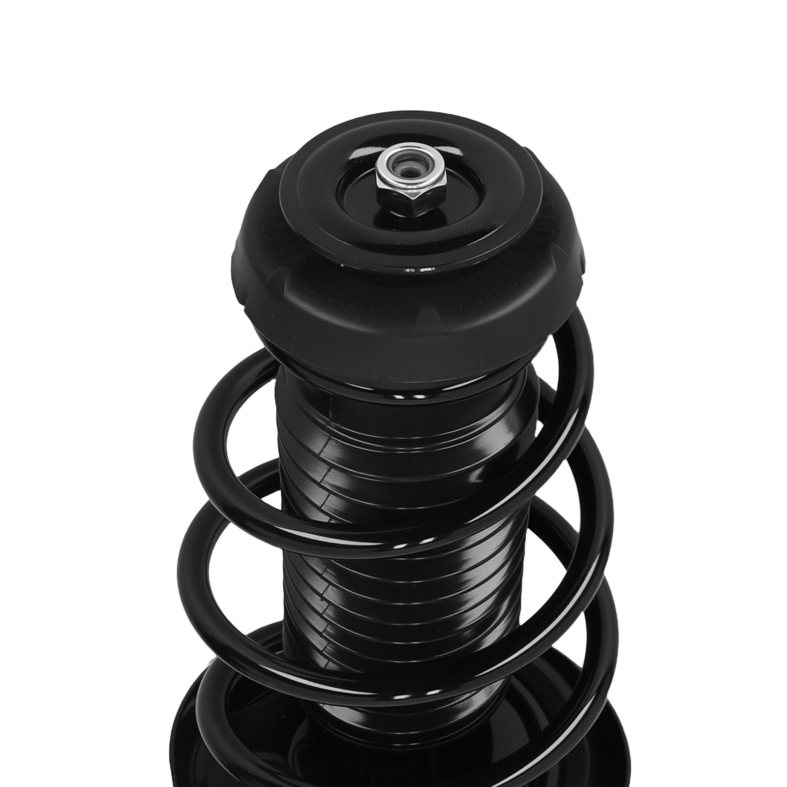 Pair Front Shocks Struts Coil Springs Assembly For 2011-2012 Chevrolet Cruze