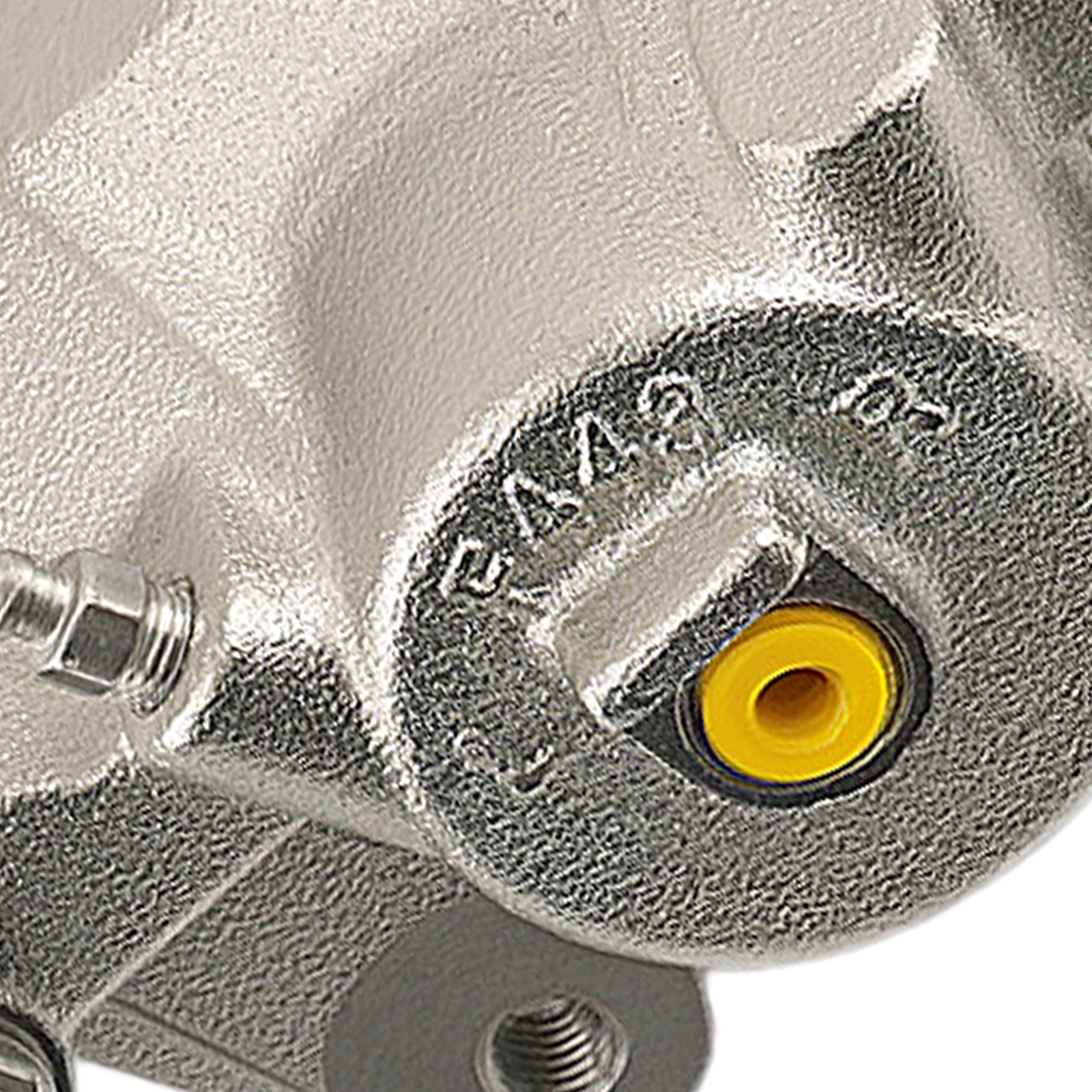 Front L&R Disc Brake Calipers Set for Pontiac G5 2007-2009 Saturn Ion 2003-2007