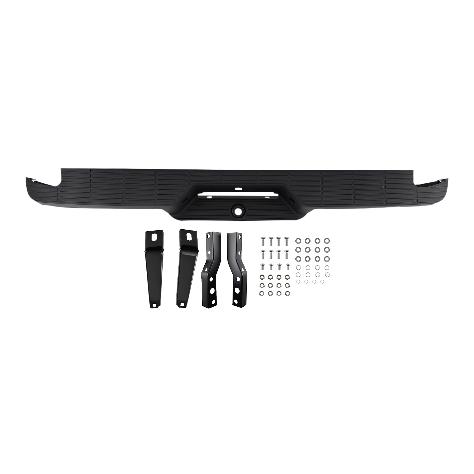 Rear Bumper Assembly for Ford Ranger 1993-2011 Black F37Z17788A