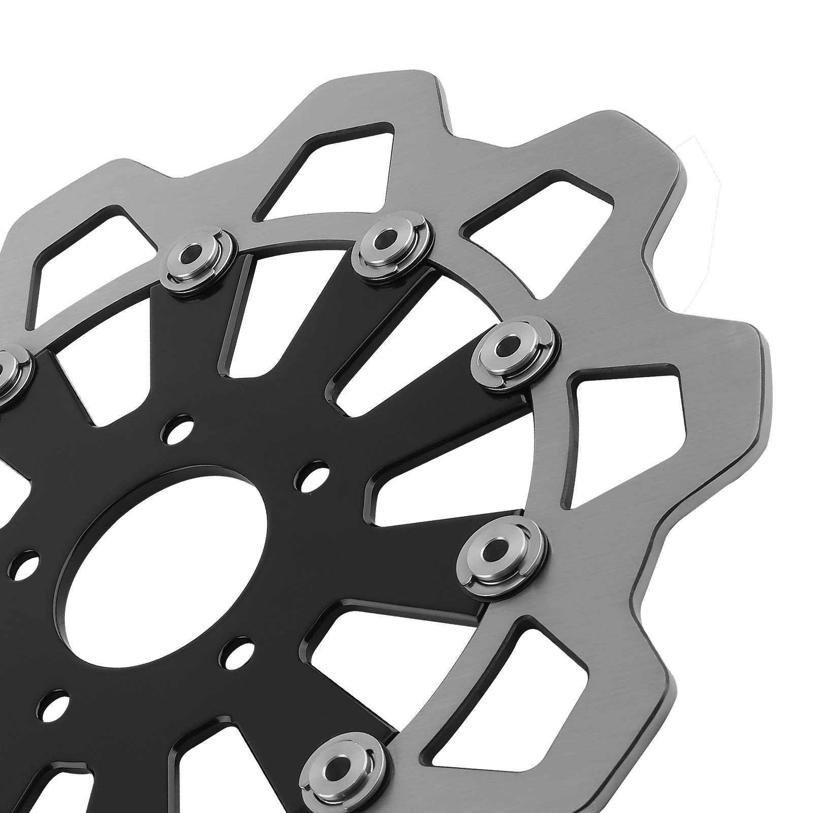 Front Brake Disc Rotor for Harley-Davidson Street Glide Road Glide 2008-2021