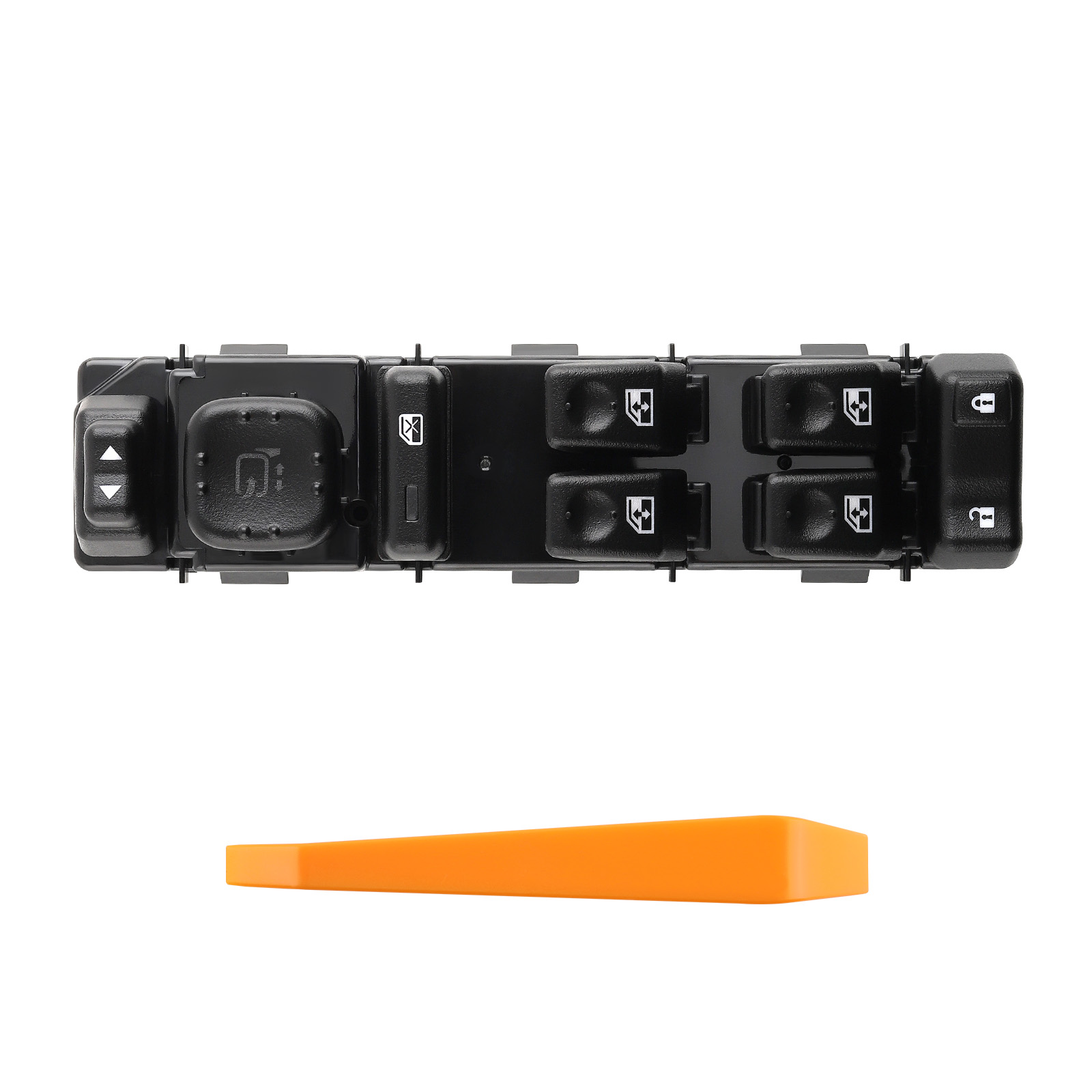 Driver Left Master Power Window Switch For Chevrolet Tahoe 2003-2006 1S15662