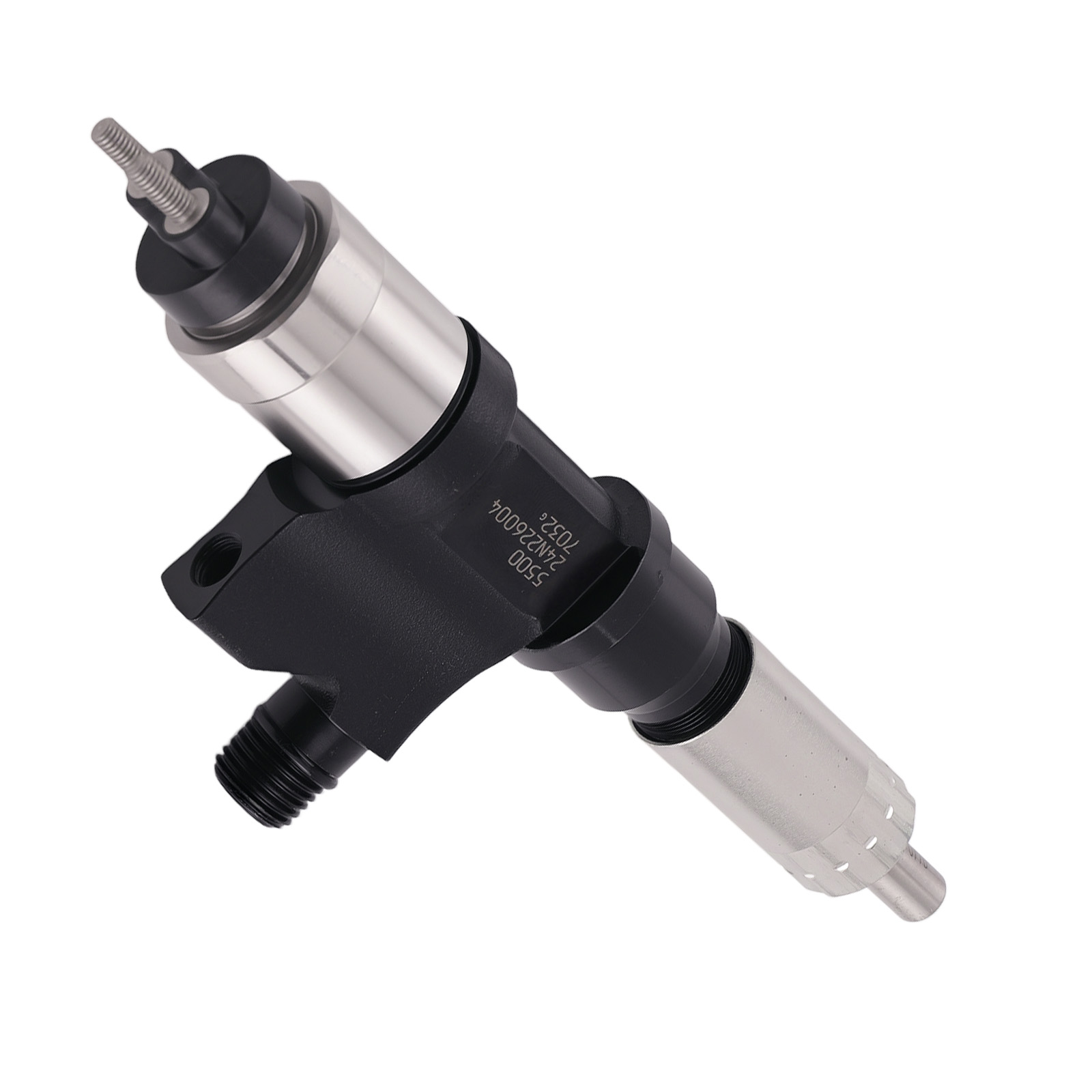 Diesel Engine Injector Kit 4PCS for Isuzu 4HL1 6HL1 095000-5502 Steel Made