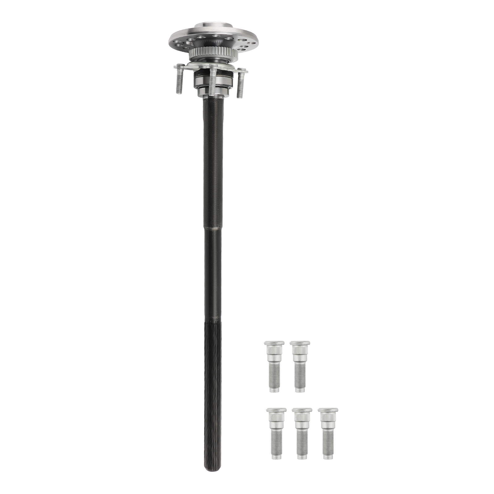 Rear CV Axle Shaft Assembly for Jeep Wrangler JK V6 3.6L 3.8L 07-18 68003272AA