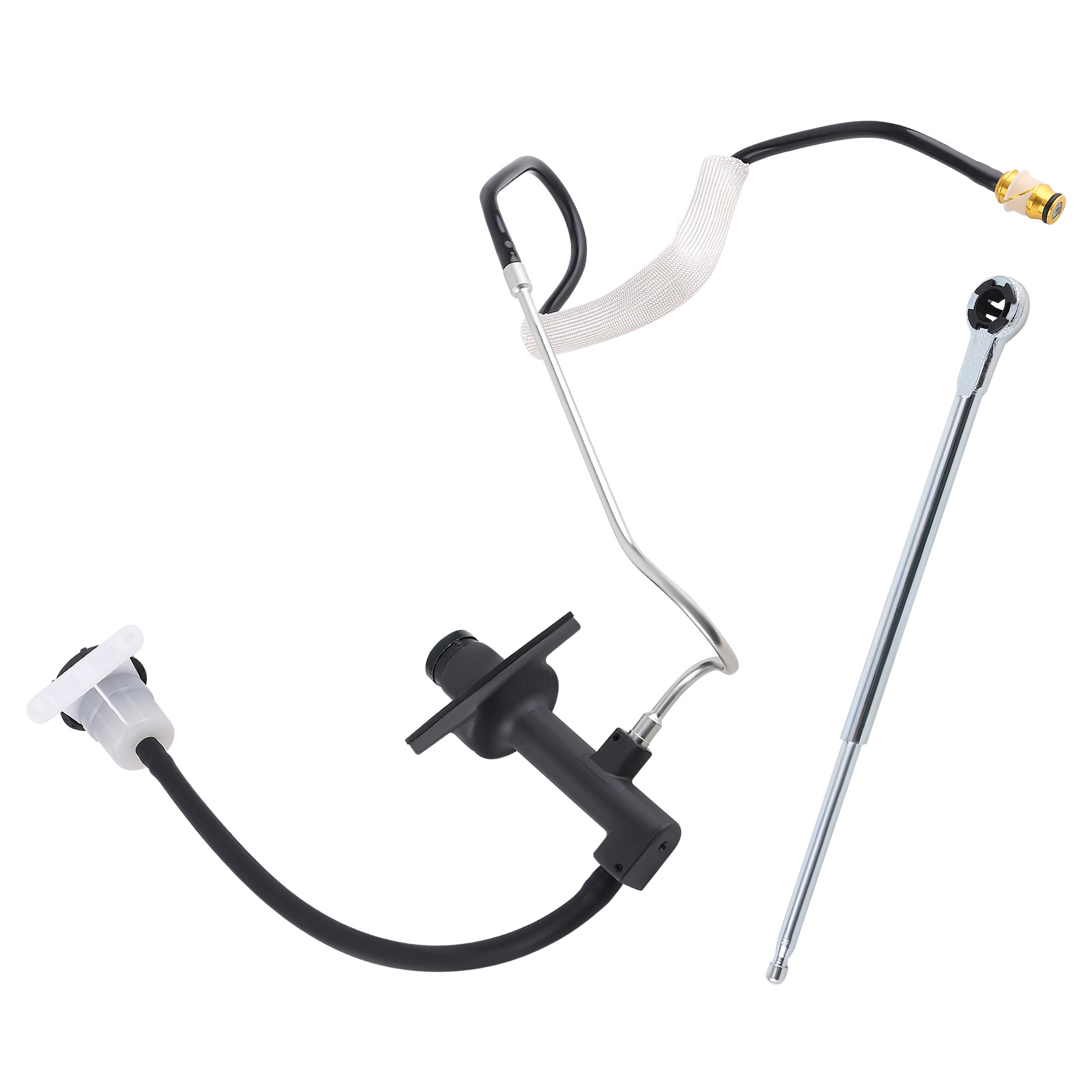 Clutch Master Cylinder & Line Assembly for Ford Ranger 3.0L Mazda B3000 4.0L