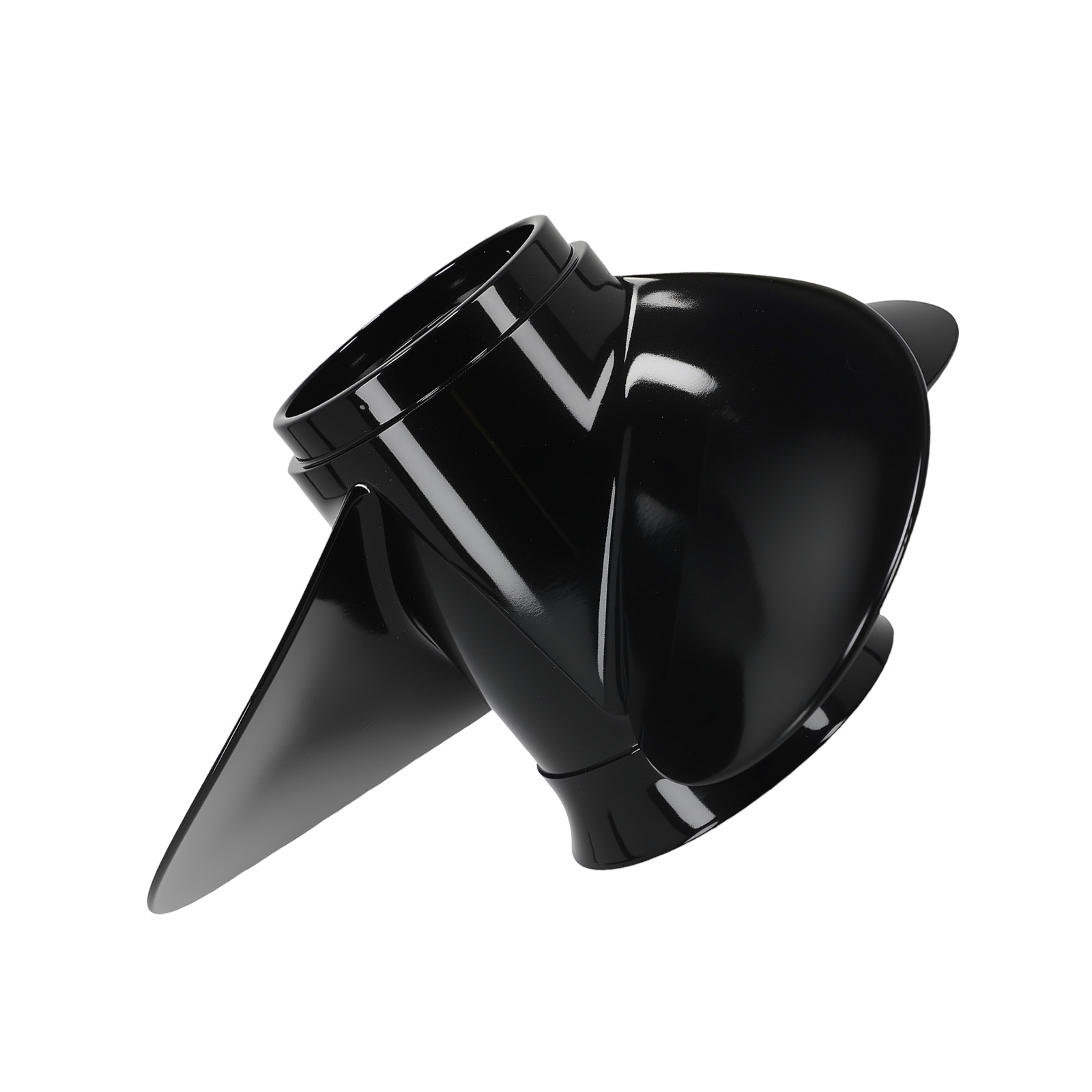 3 Blade Boat Propeller for Mercury Outboard 9.9-25HP 11