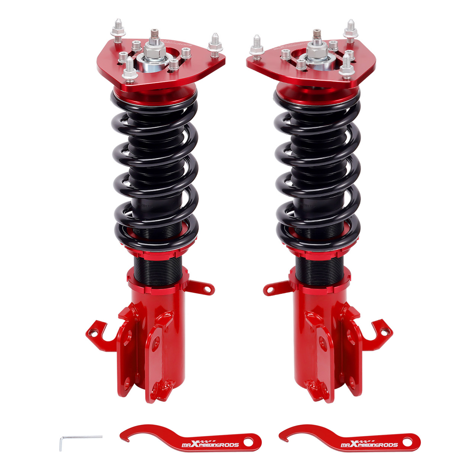anteriori Assetto Regolabile a Ghiera for Toyota Corolla AE92 AE101 AE111