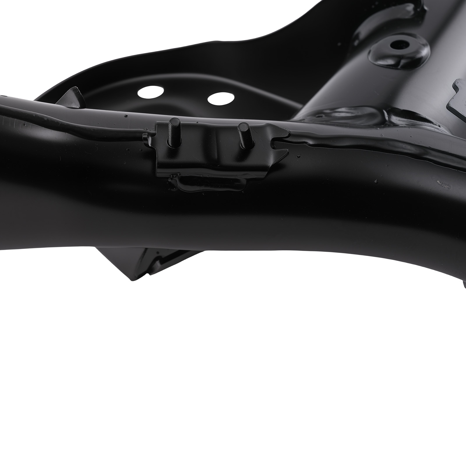 Rear Axle Crossmember Beam For Toyota Yaris 2006-2016 Prius C 12-18 Drum Brakes