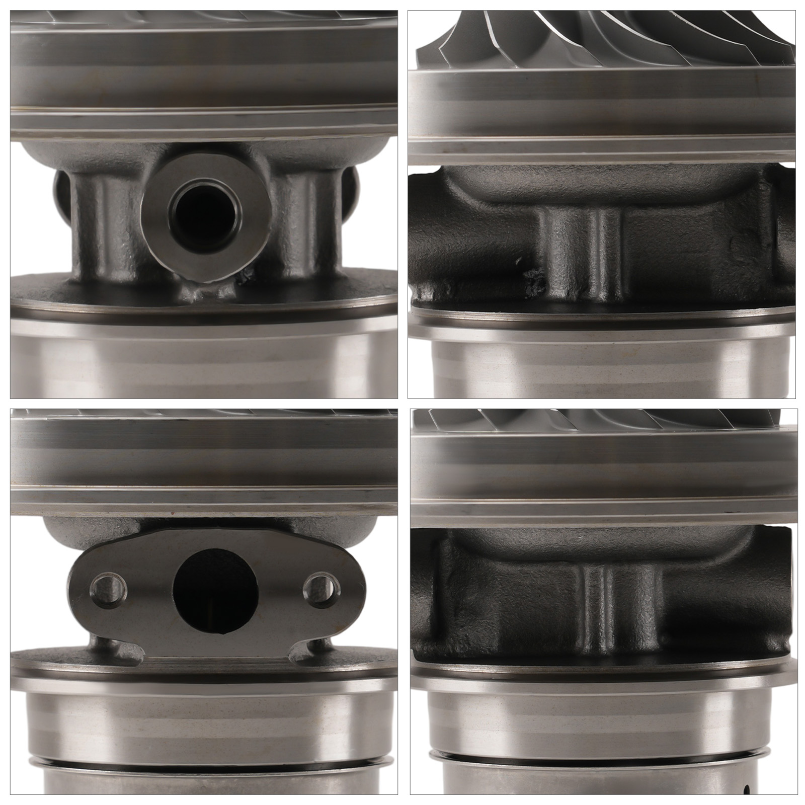 Rumpfgruppe Chra HX55W for Cummins Dennis ISX2 Signature 600 2006-2010