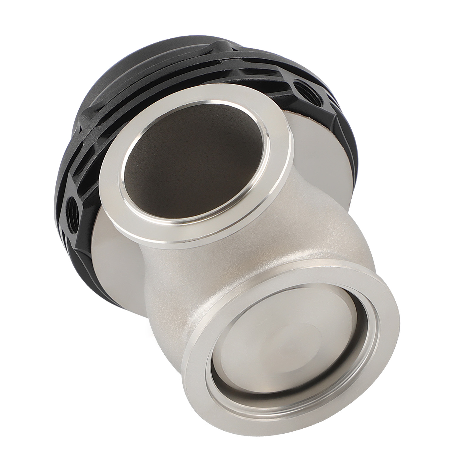 38mm External Wastegate + Aluminum Flange + V-band Clamp + 22PSI Springs