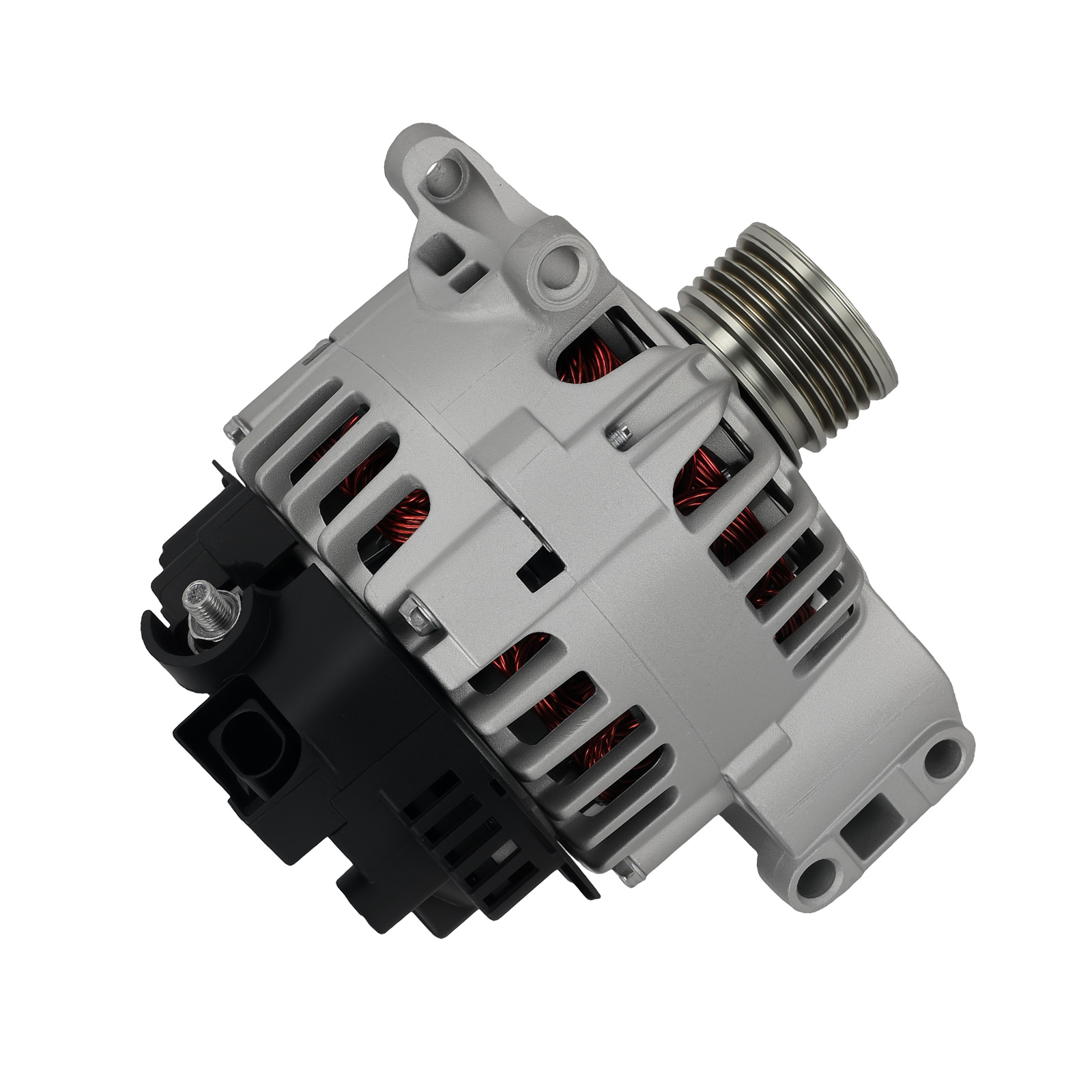 Alternador 115A For Mercedes-Benz Clase A W169 Clase B W245 2004-2012 LRA02886