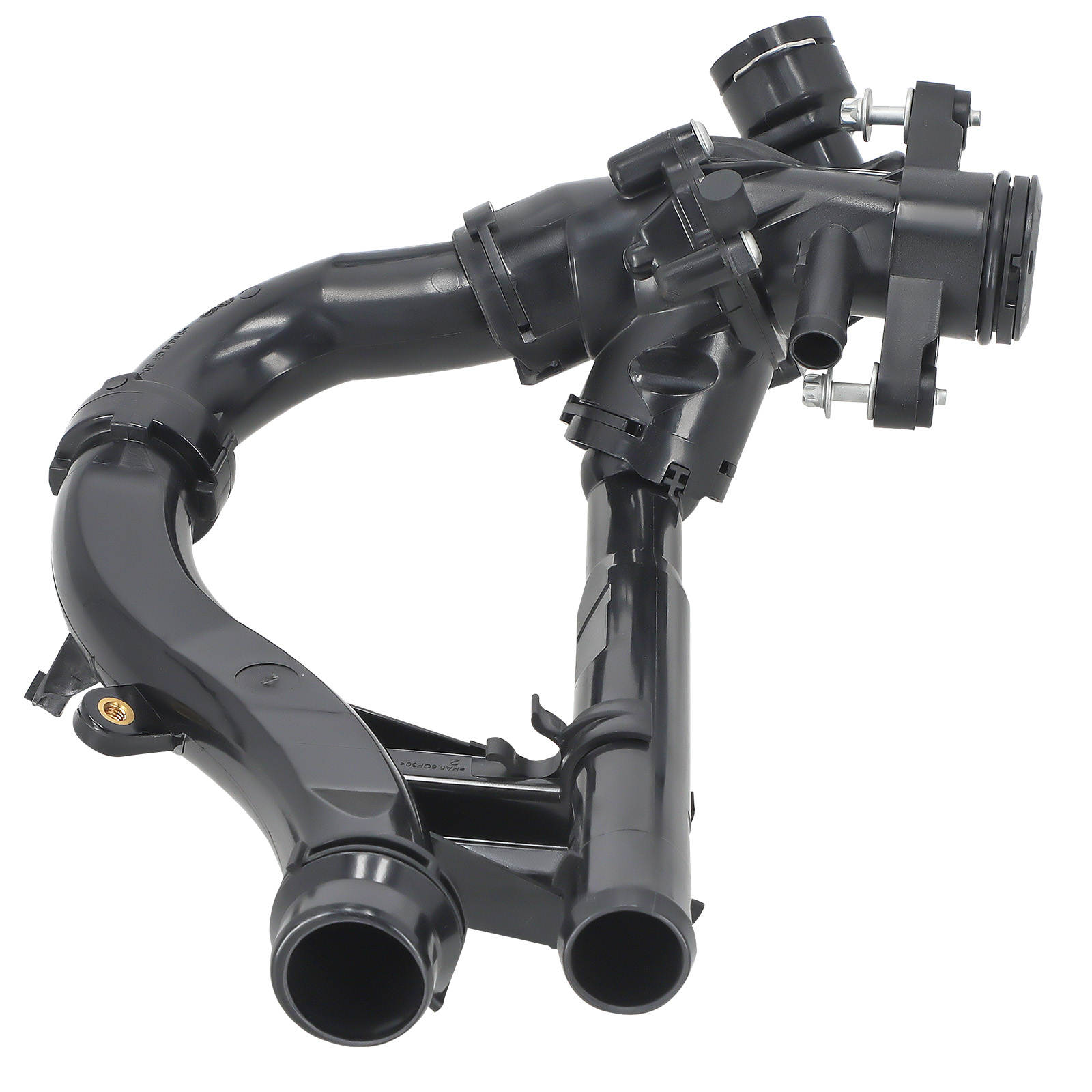 Thermostat Assembly for Mercedes-Benz SLK300 2016 SLC300 17-20 2742003100