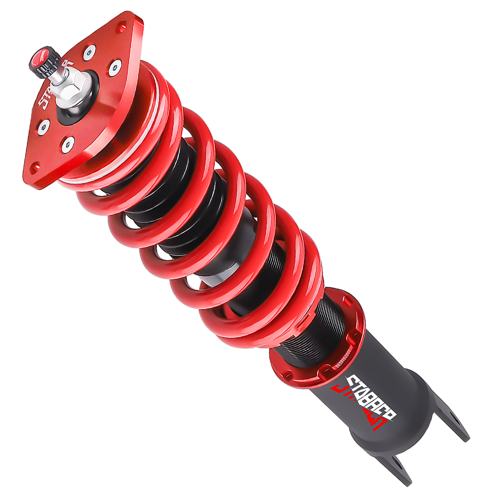 STABBER Coilovers 24 Way Lowering Kit for Infiniti G37 Coupe Sedan RWD 2008-2013
