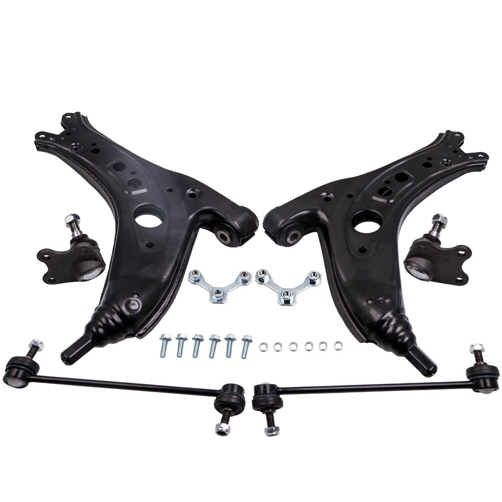 QUERLENKER SATZ VORNE FÜR VW POLO 9N SKODA FABIA 6Y SEAT IBIZA 6L